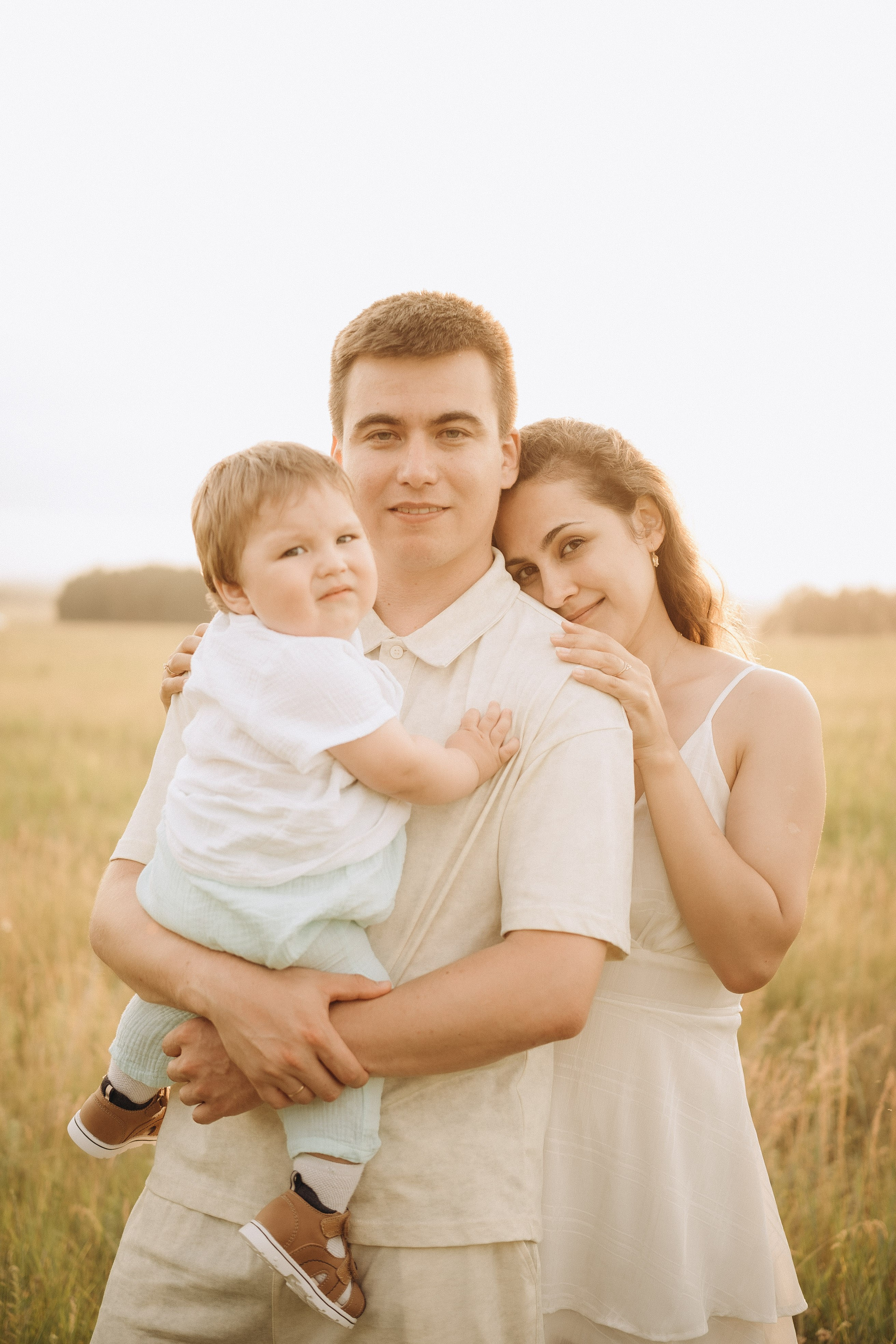 Семейная фотосессия. Фотограф Екатерина Егорова