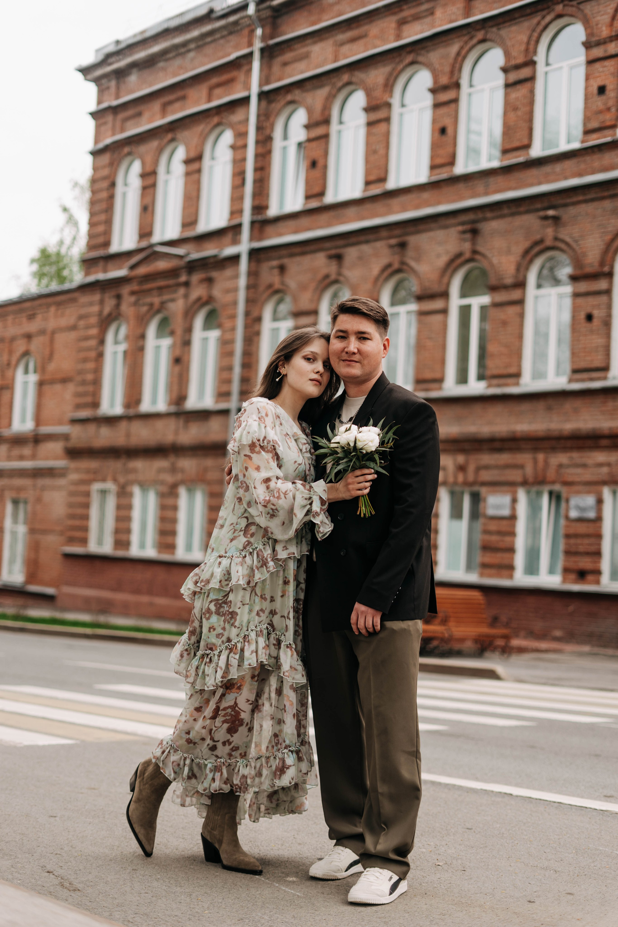 Свадебная фотосессия в Уфе. Свадебный фотограф в Уфе — Данилова Елена