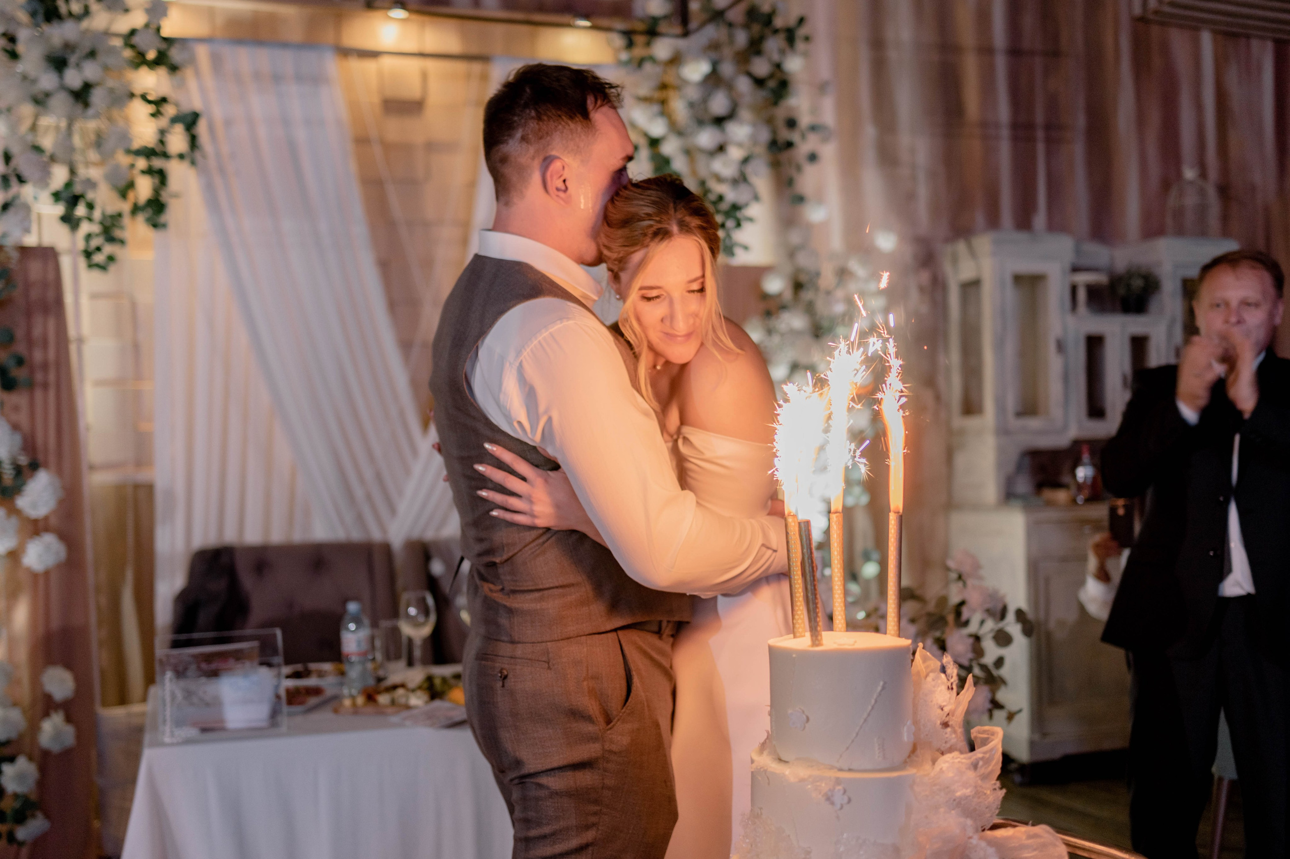 Свадебная фотосессия Ромы и Ольги в Уфе. Свадебный фотограф в Уфе  — Данилова Елена