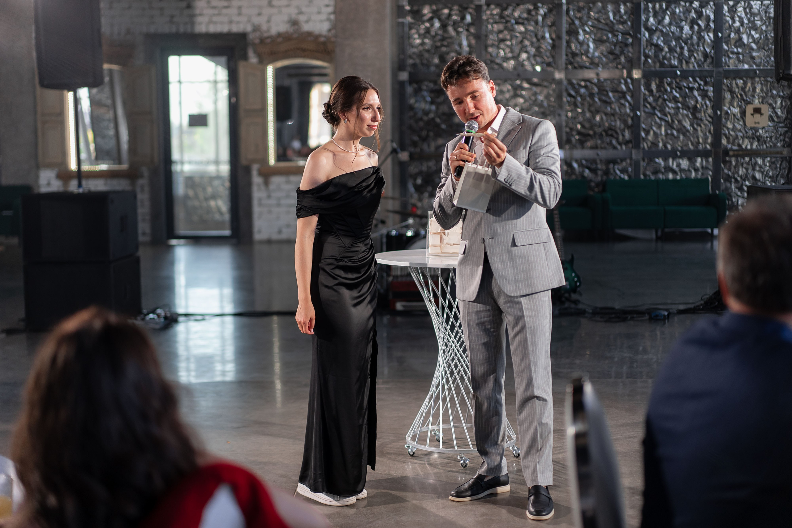 Выпускной БГМУ 2025. Свадебный фотограф в Уфе  — Данилова Елена