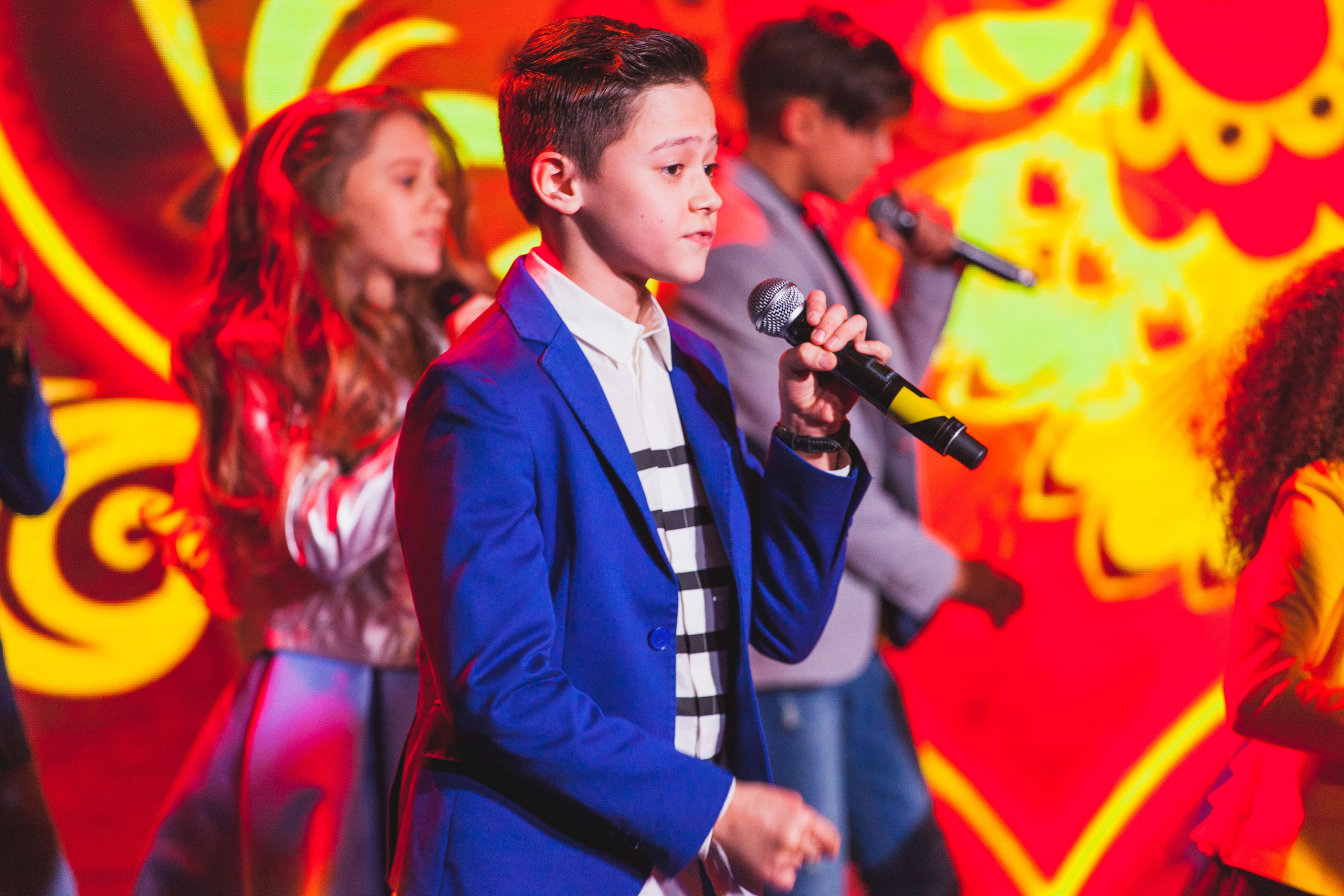 О2ТВ группа СТРАНА. Видеооператор/Фотограф Николай Завьялов