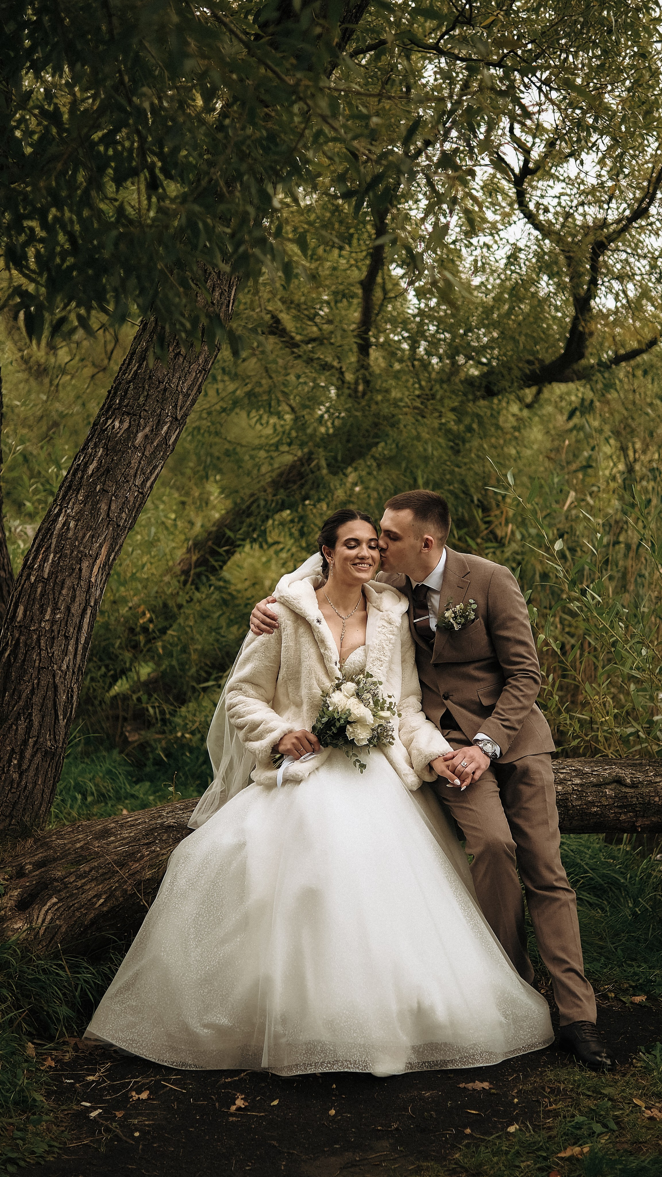 Алина & Саша. Петергоф. Phdkvmr.ru