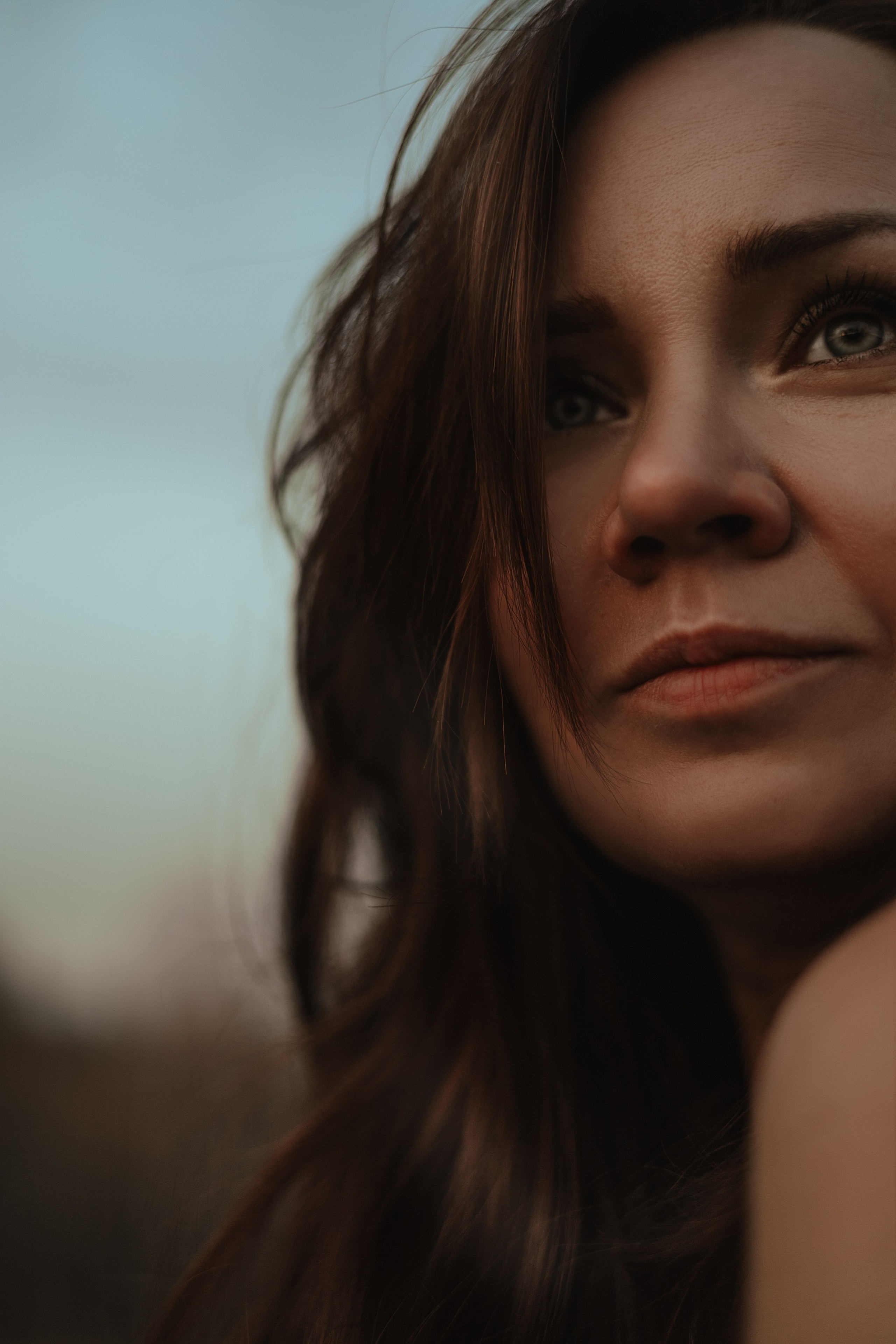 Последний вдох осени. Фотограф в Кемерово Анастасия