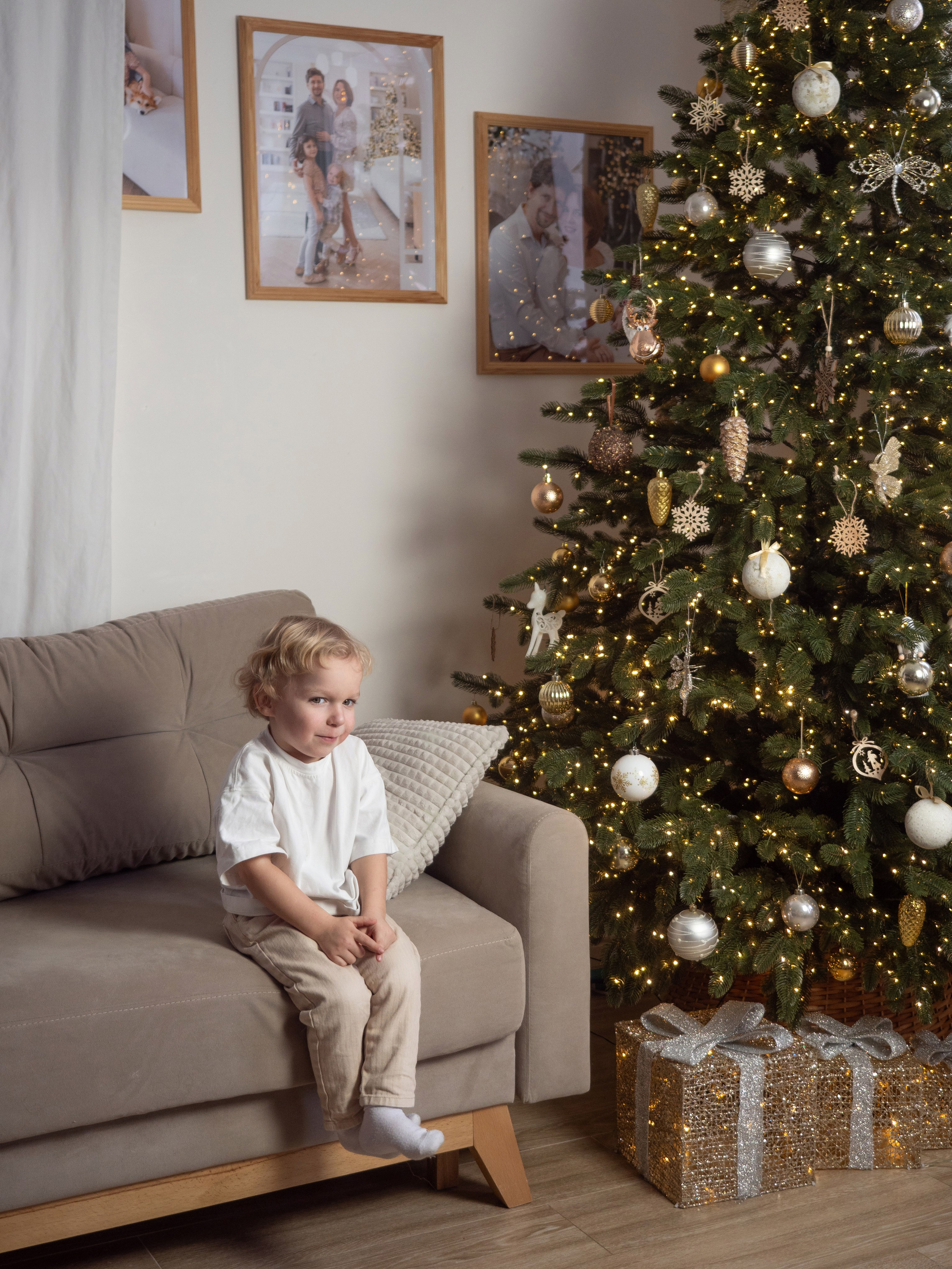 Семейная домашняя фотосессия. Алёна Орлова Портретный фотограф Москва