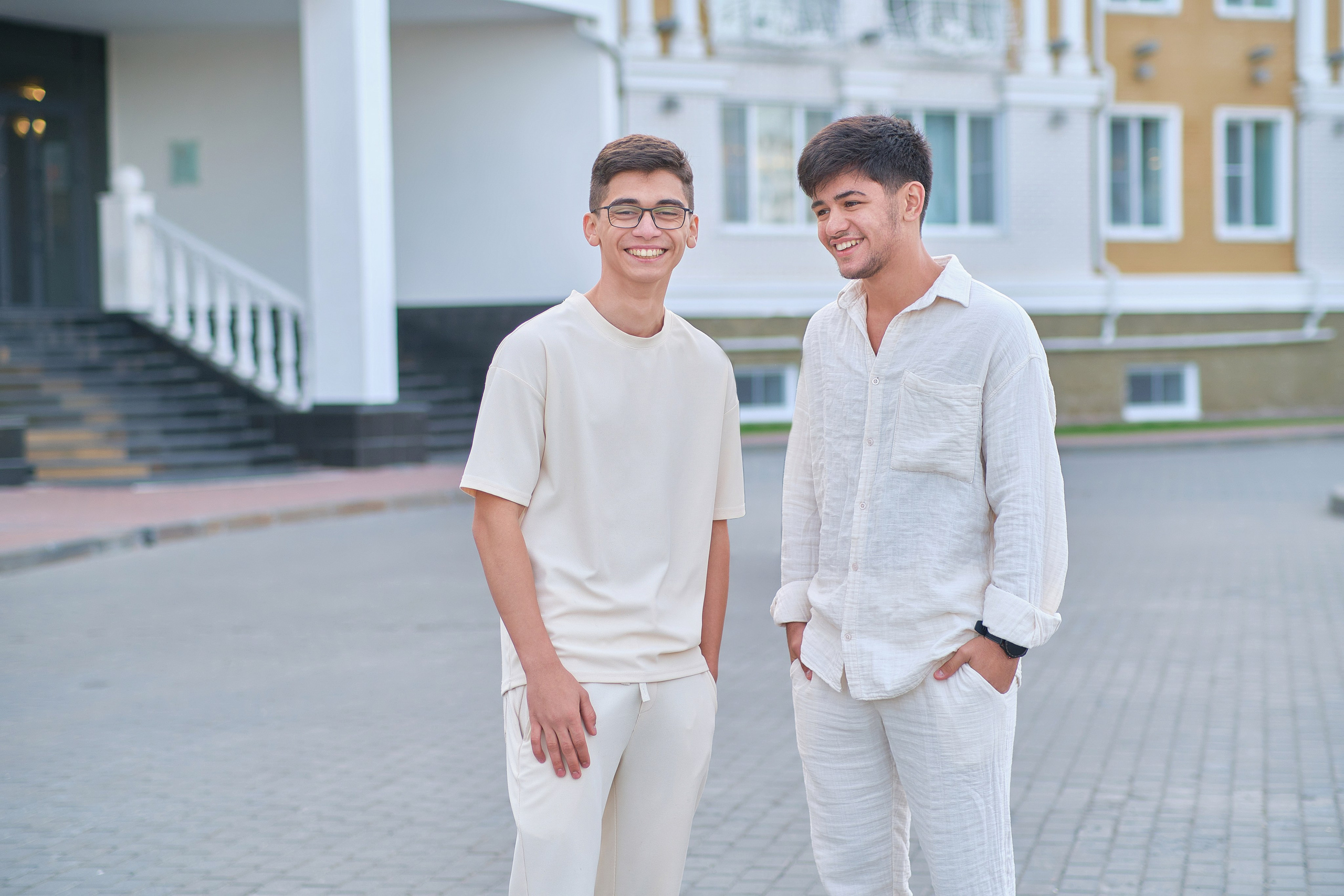 Старшая школа — Групповые фото