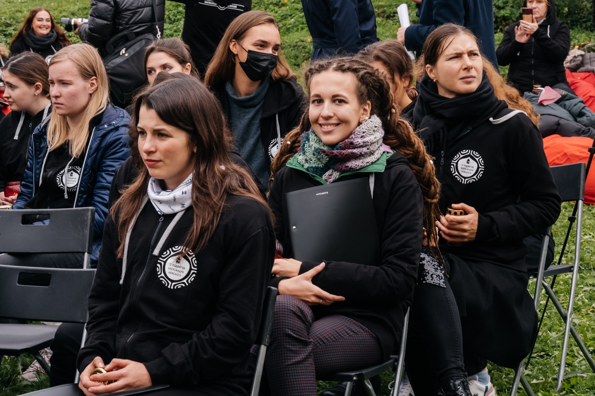 Всероссийский форум «12 подвигов Александра Невского» | Старая Ладога 2021. Репортажный фотограф в Санкт-Петербурге СПБ Алиса Ческидова на ваше мероприятие