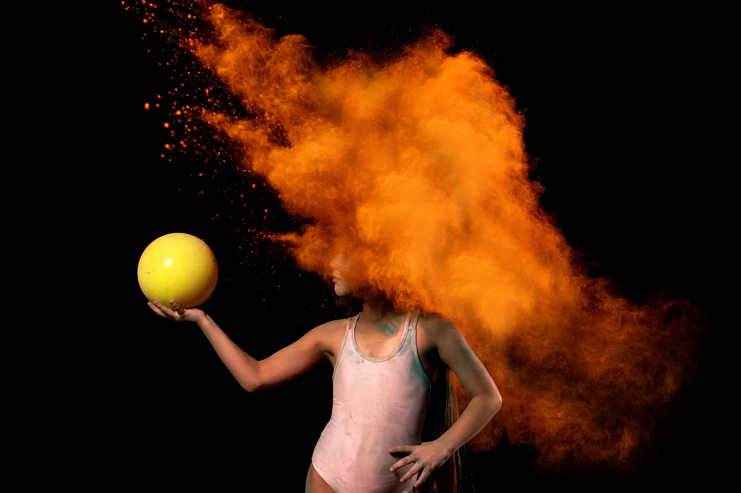 Краски Холли. Май, 2025. Спортивный фотограф в Туле и Тульской области. Файсханова Фото Спорт