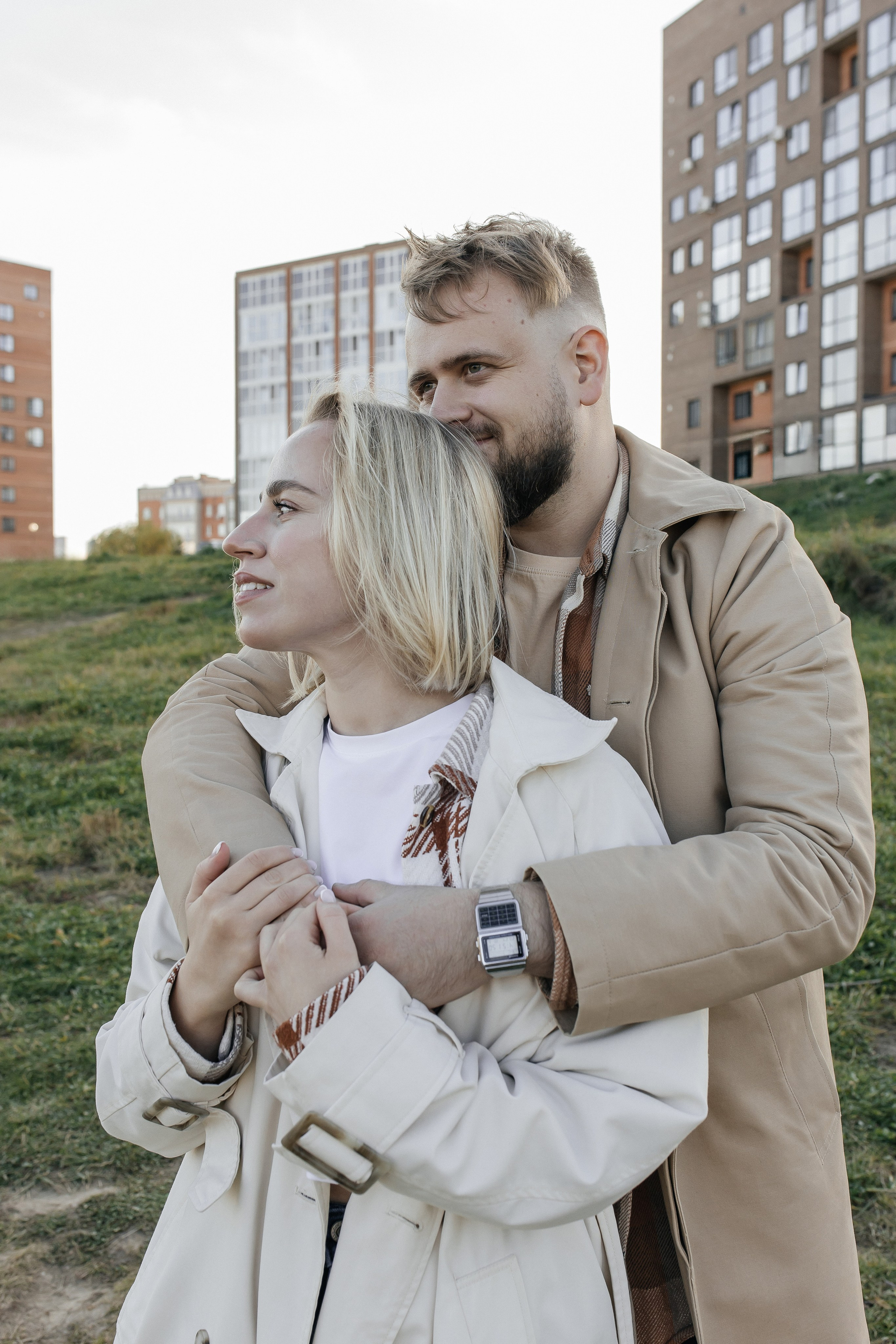 Слава и Софа. Фотограф в Томске Ирина Павлуцкая