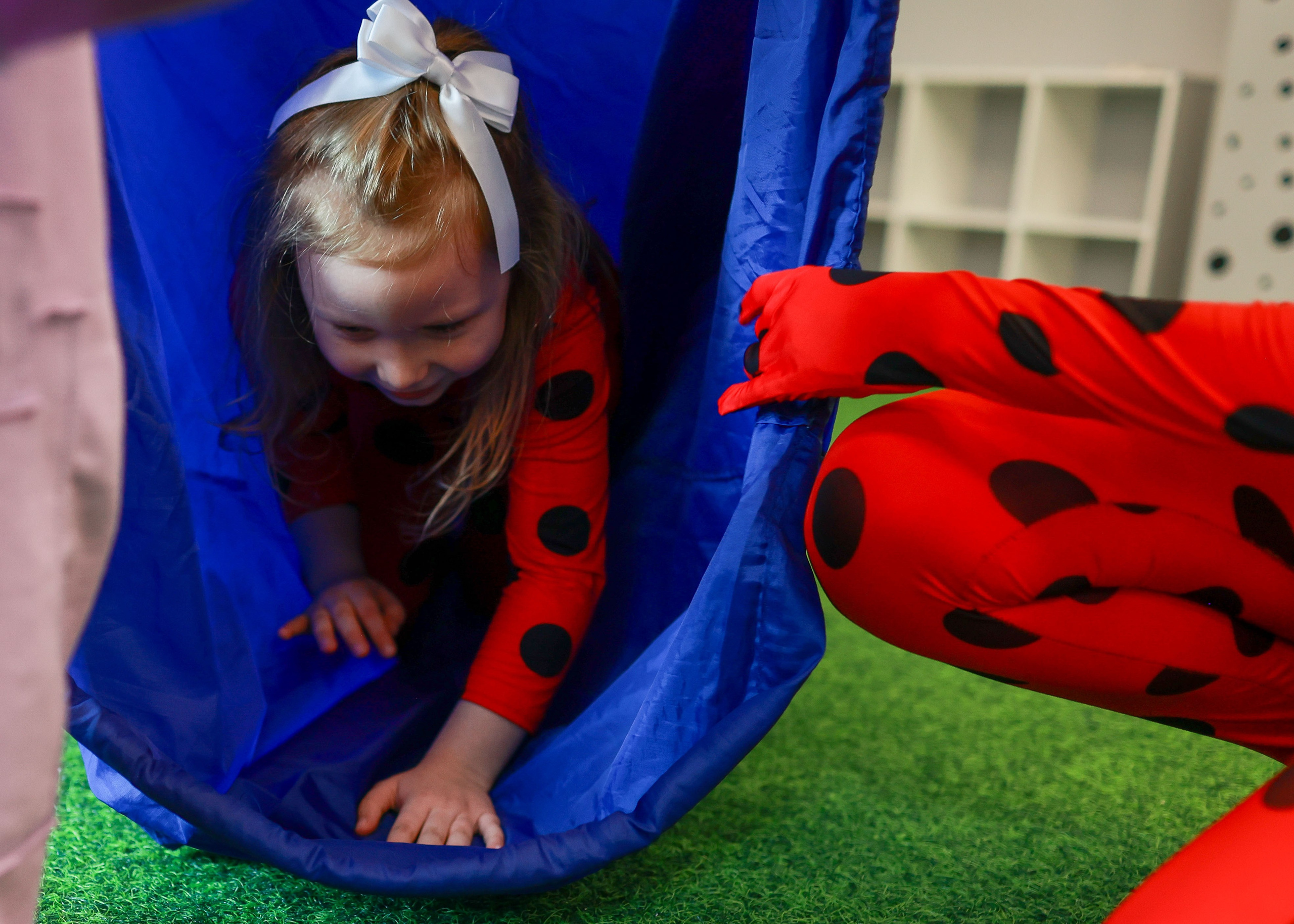 День рождения Таи. Семейный и детский фотограф в Москве Юлия