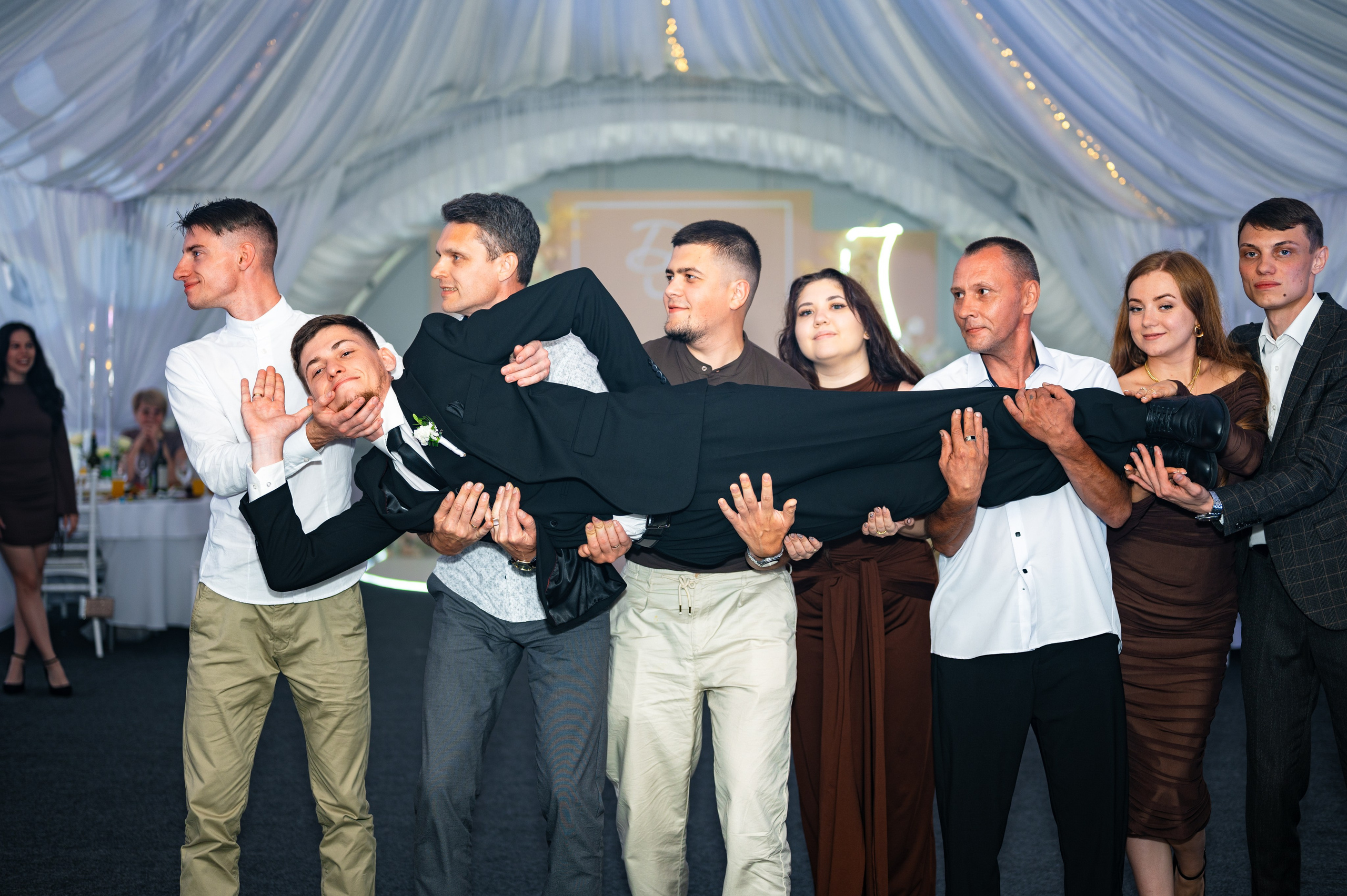 Данил и Элина. Студия детской и семейной фотографии «Время улыбаться»