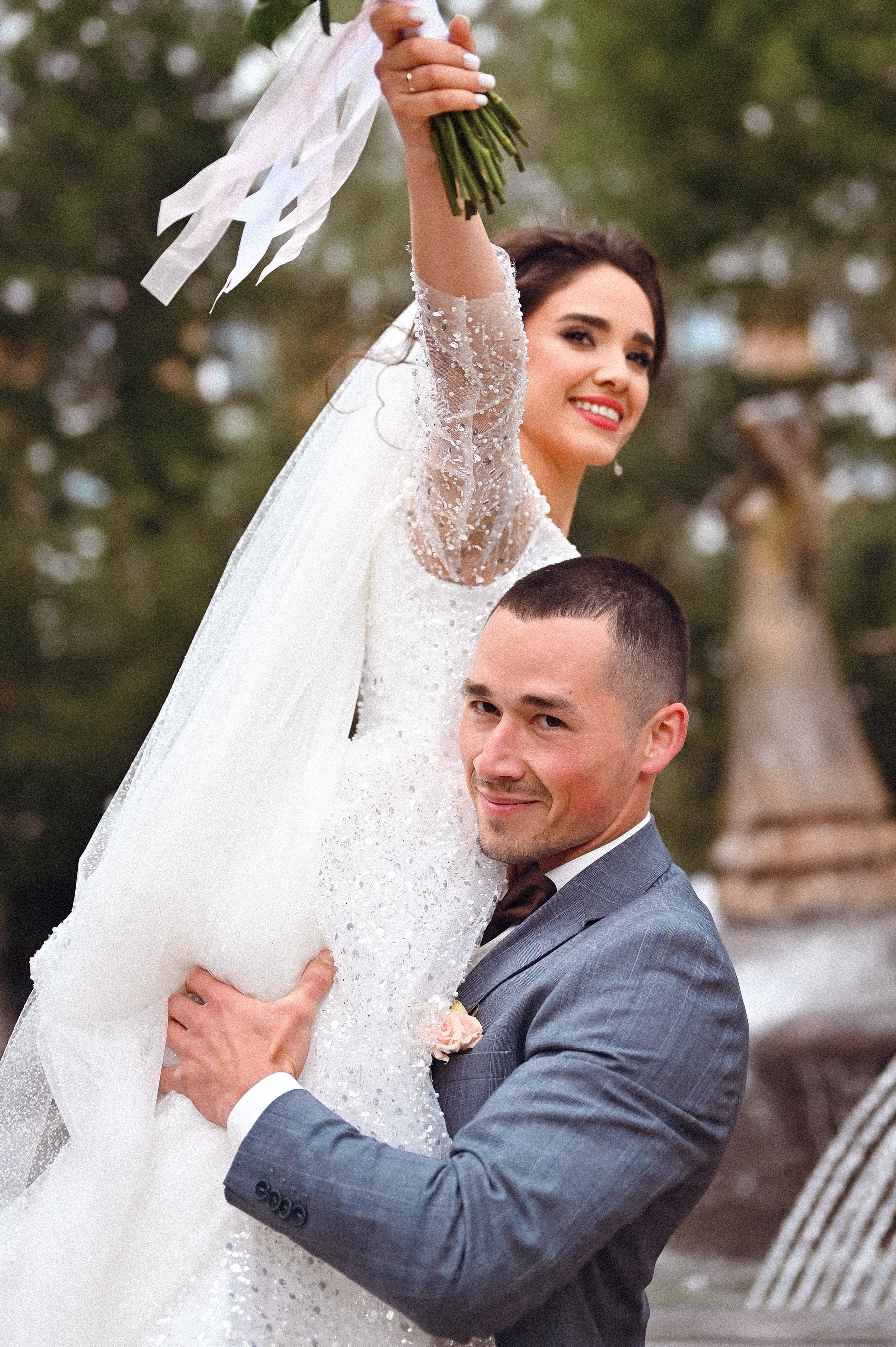 Айдар и Макка. Студия детской и семейной фотографии «Время улыбаться»