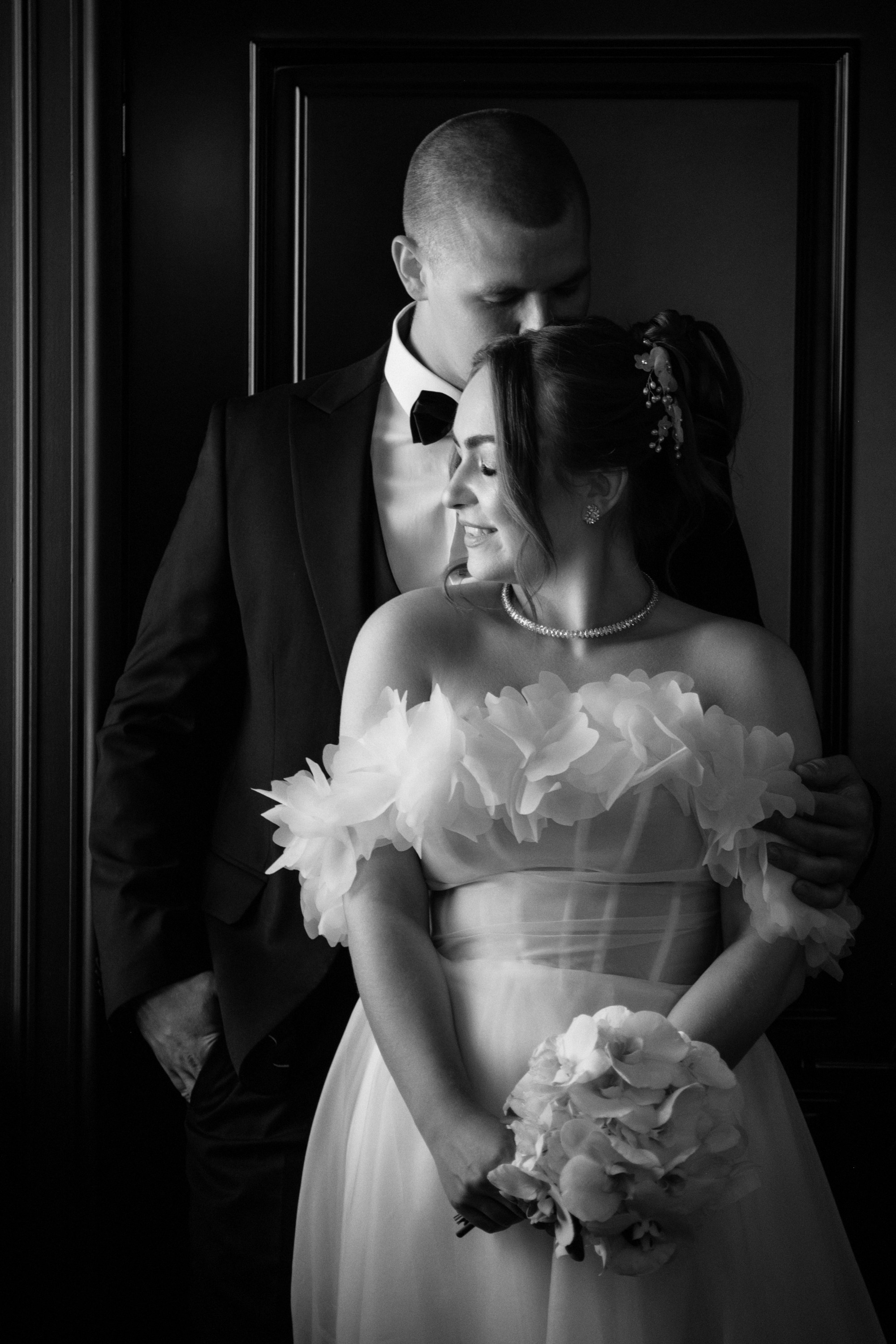 Яна и Рома. Фотограф Смоляк Алена