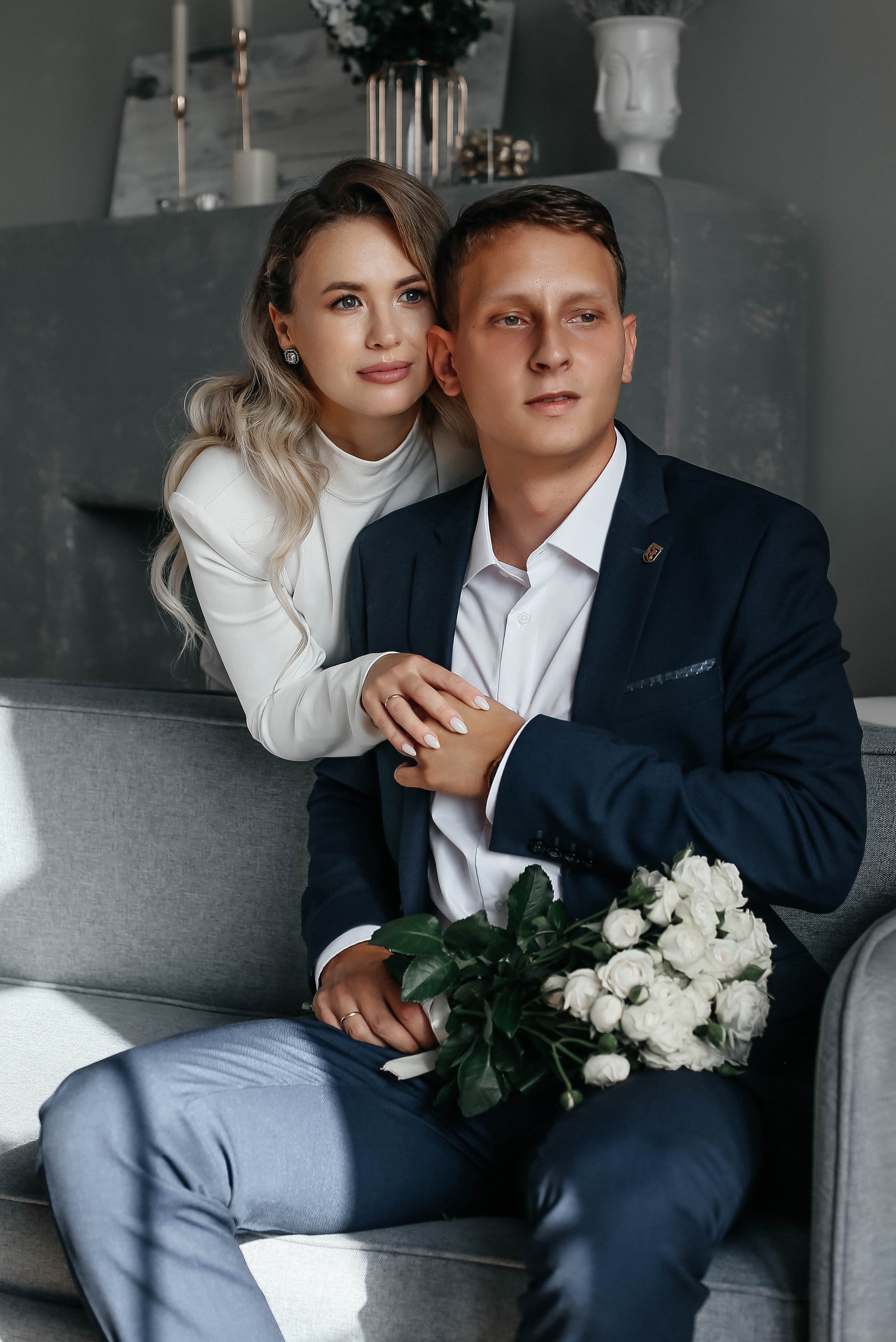 Дмитрий & Жанна. Семейный и детский фотограф в Симферополе и Севастополе