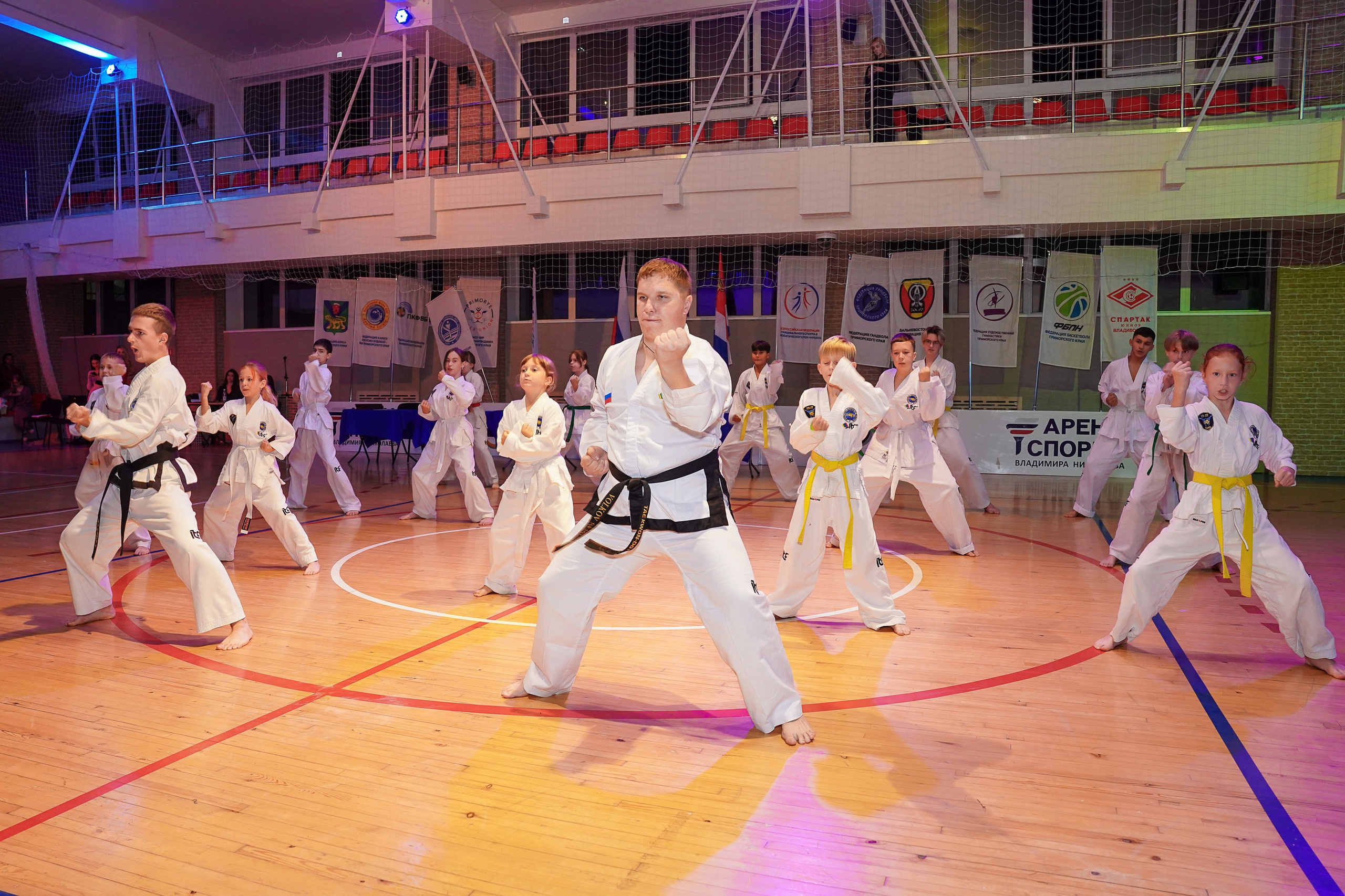 Мероприятия репортажи. Детский и семейный Фотограф во Владивостоке Юлия Моисеенко