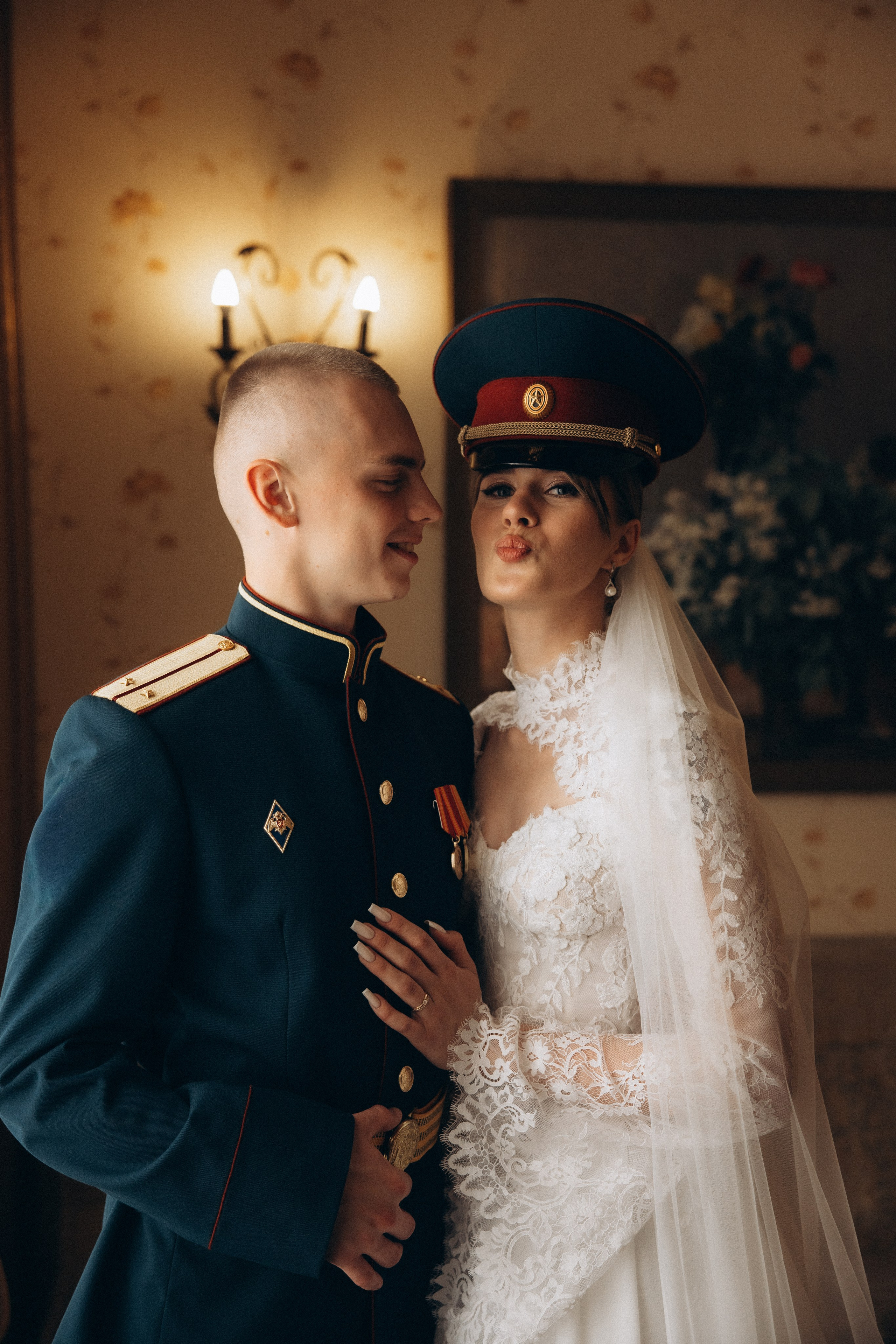 Настя & Кирилл / Загс Адмиралтейского рна. Phdkvmr.ru