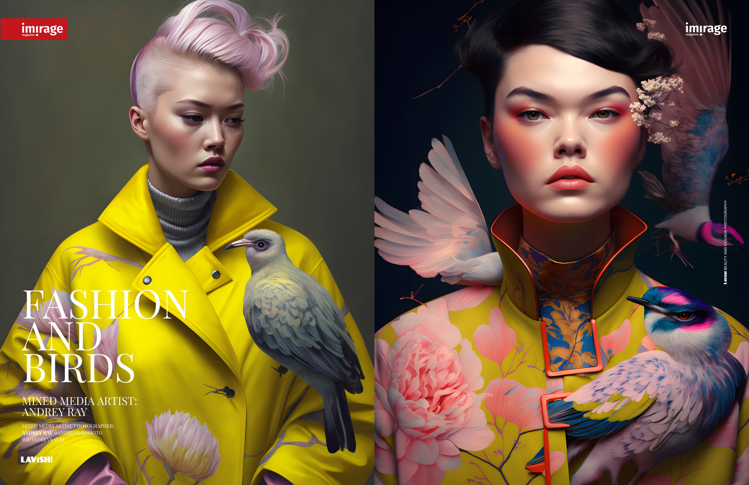 Андрей Рэй фотосъемки