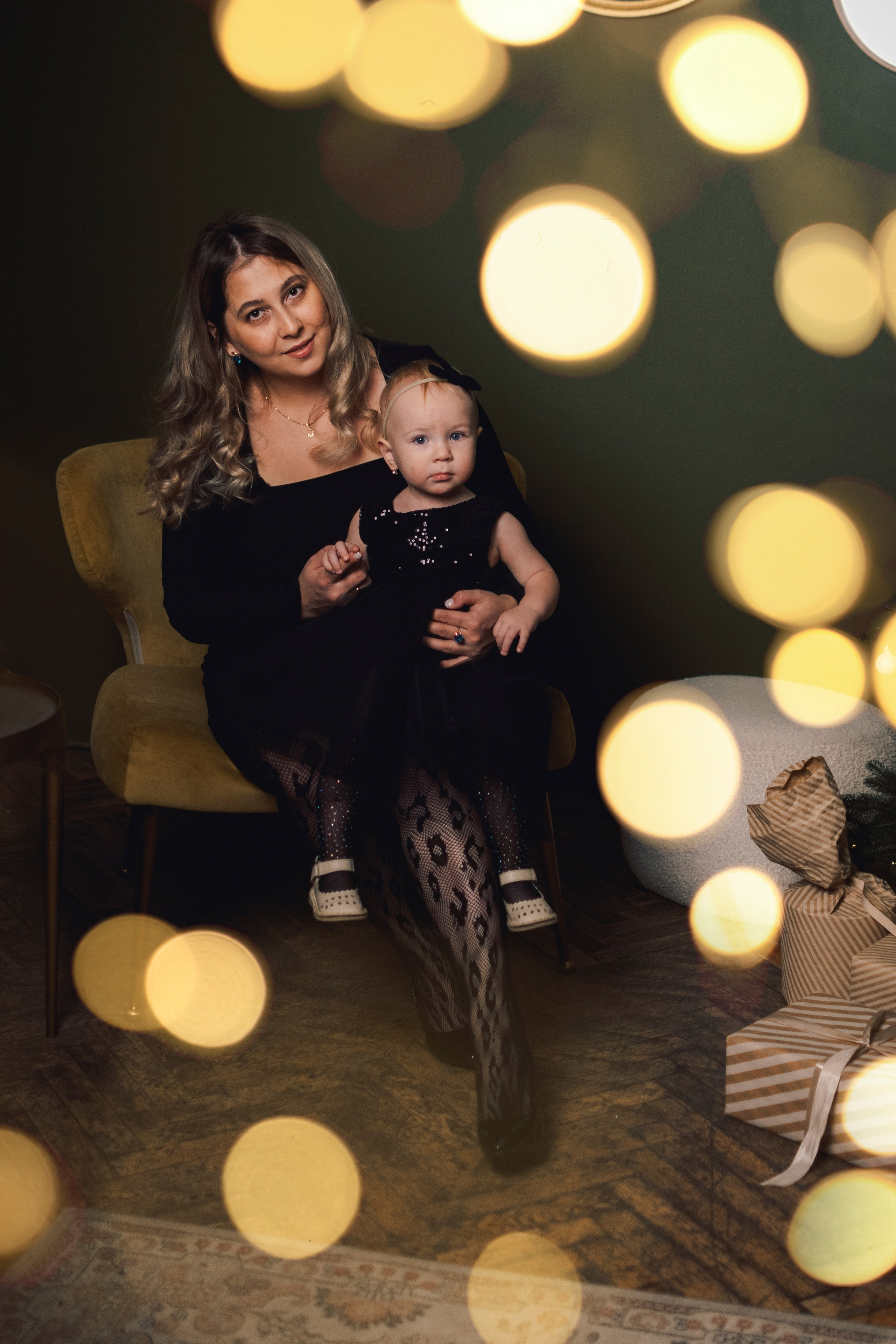 Новогодние фотосессии. Сандуца Мила — фотография со смыслом и душой