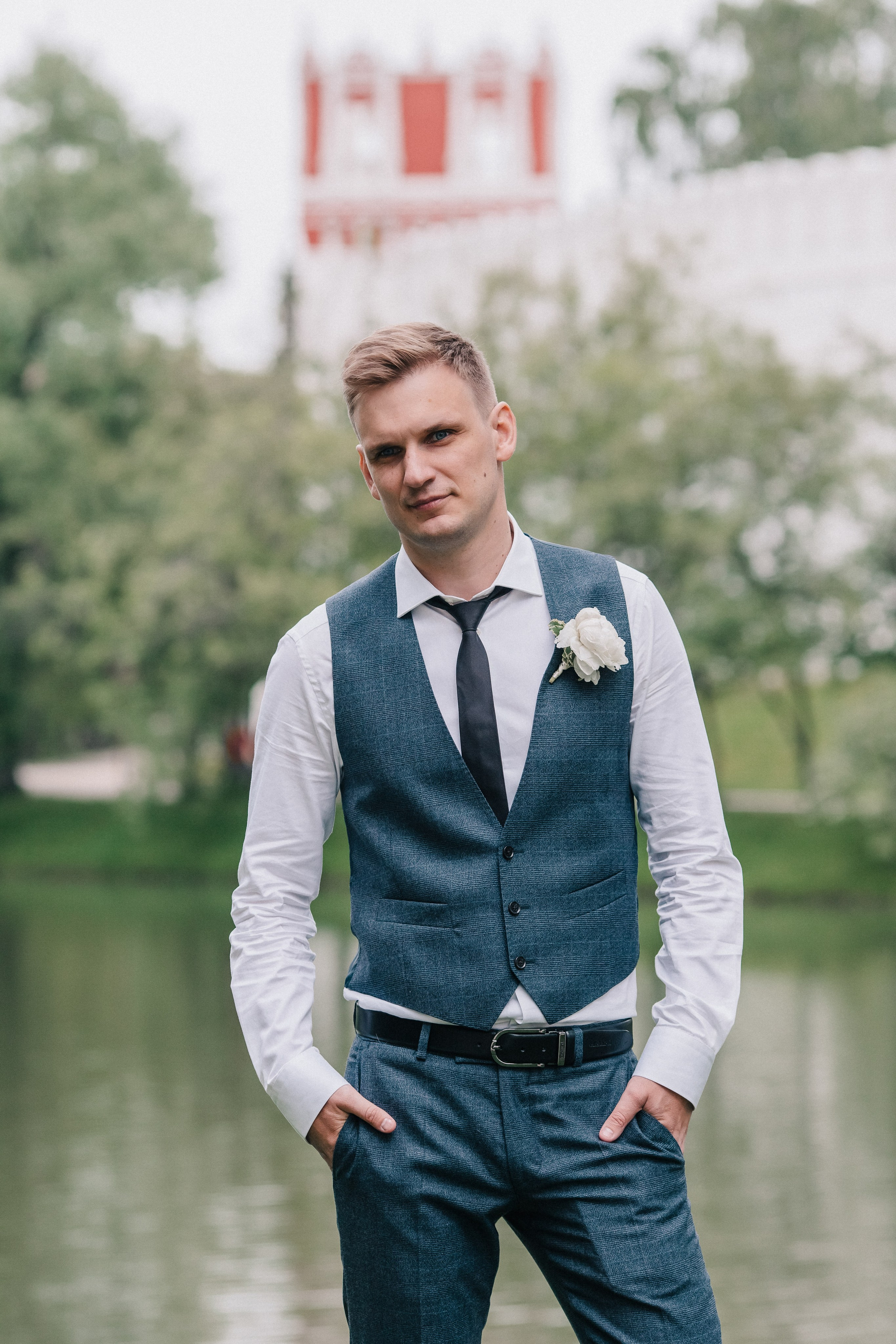 Сергей и Дарья. Свадебный фотограф Александр Абрамов Москва / Зеленоград