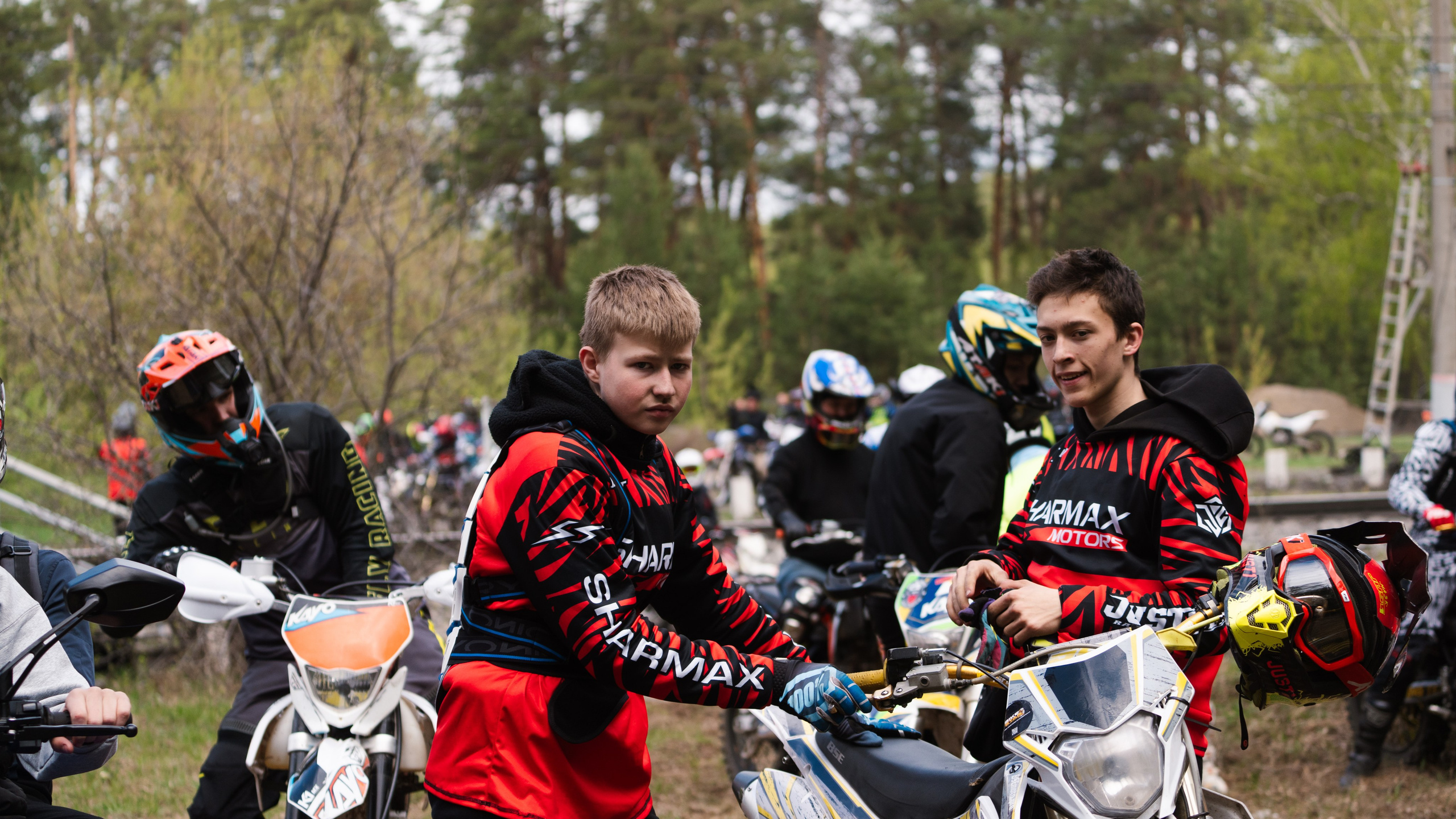 Мотокросс. Фотограф в СПБ Алмаз Камаев