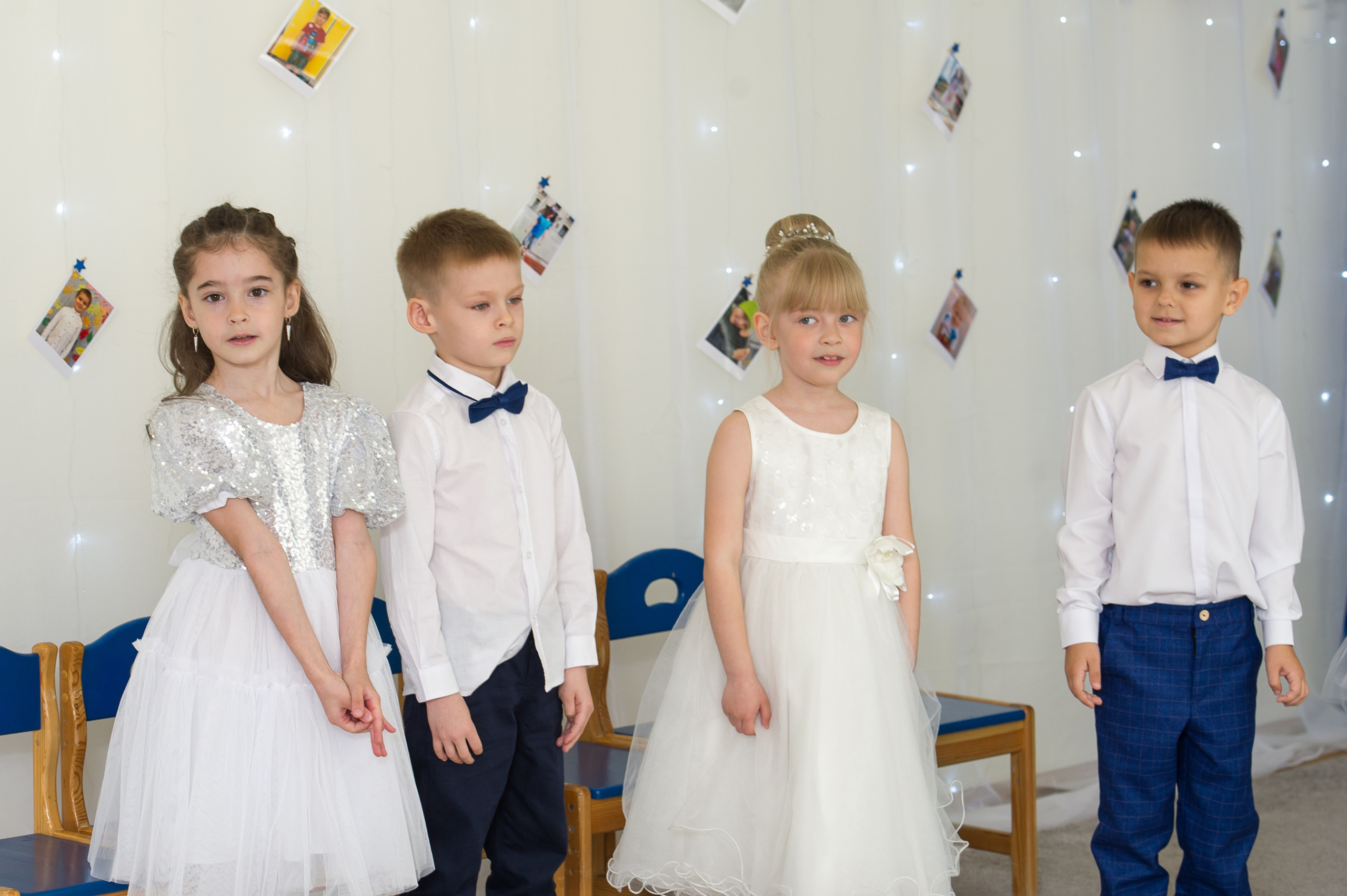 Выпускной детский сад. Выпускные альбомы. Частные съемки