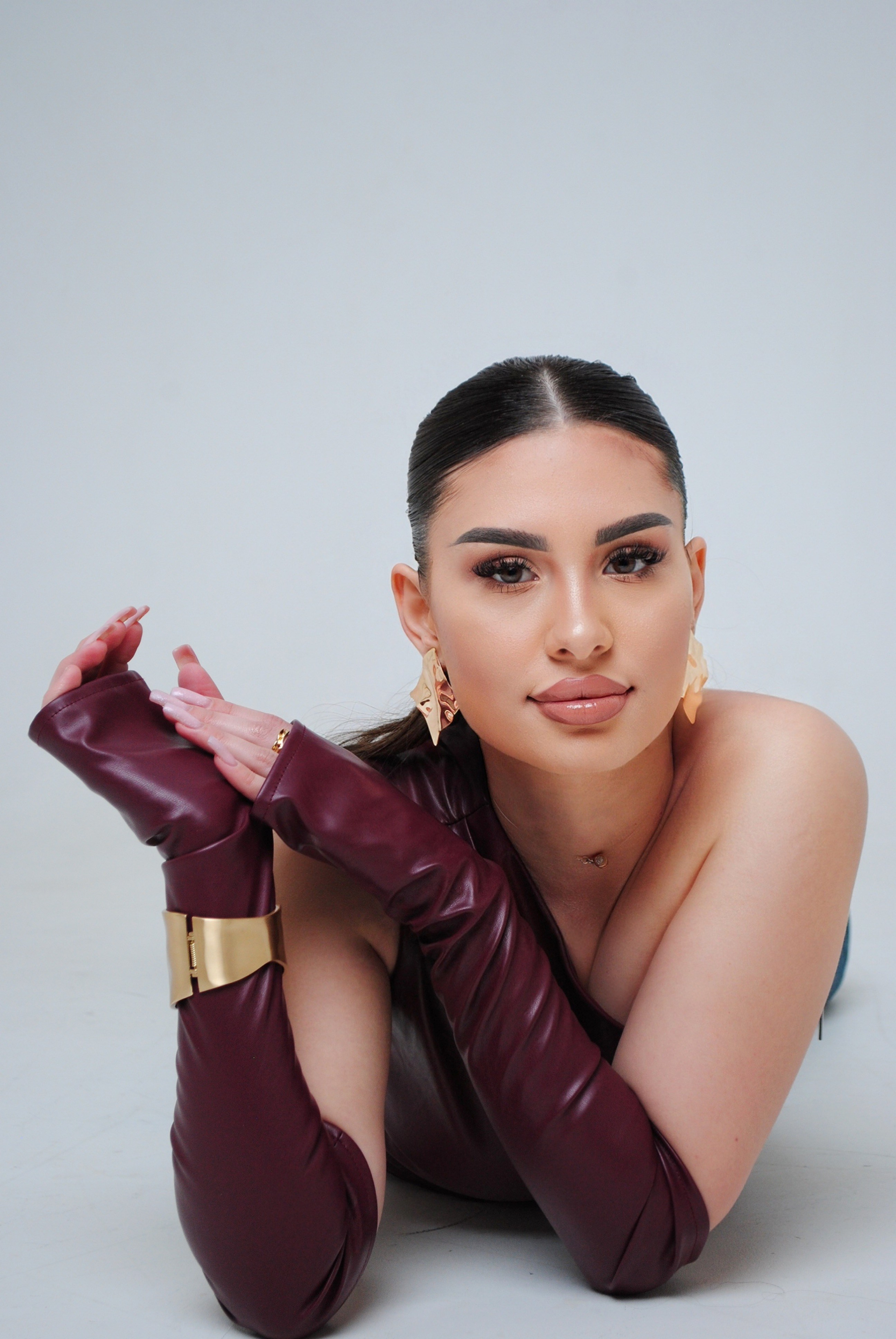 Настя. Фотограф Мария Мусаелян