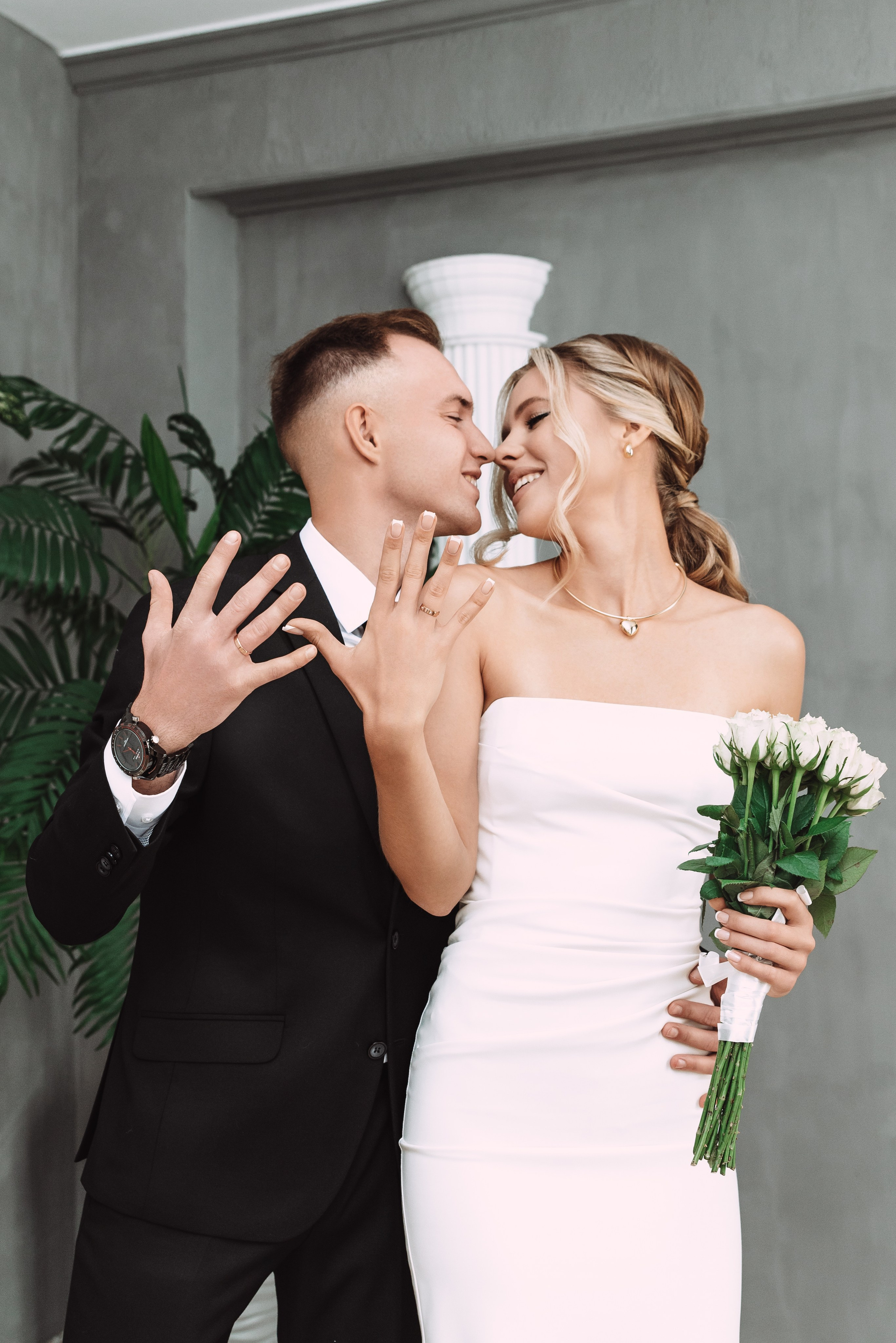 Александр + Кристина. Свадебный и семейный фотограф в Волгограде Олеся Лисицкая