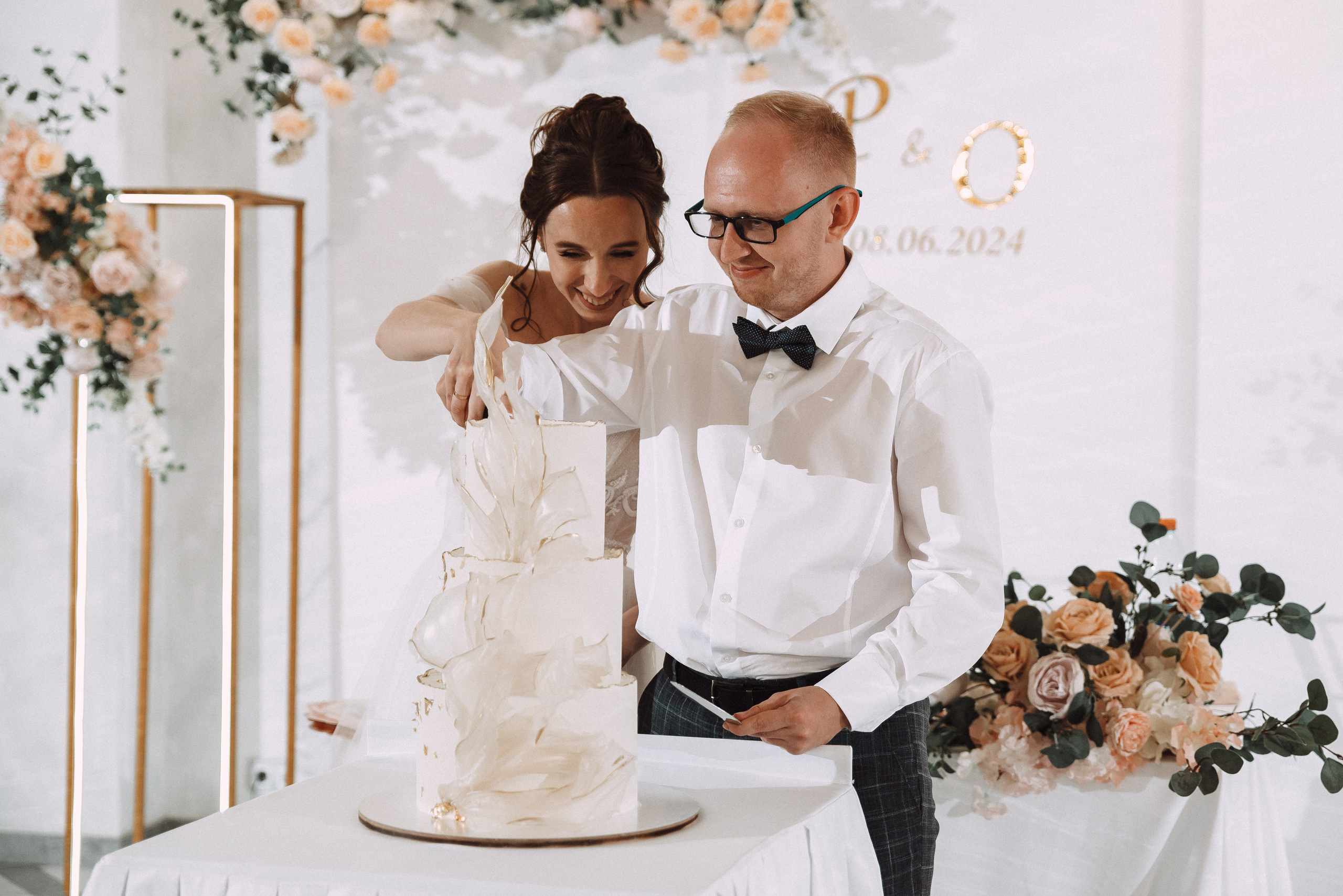 Роман + Ольга. Свадебный и семейный фотограф в Волгограде Олеся Лисицкая