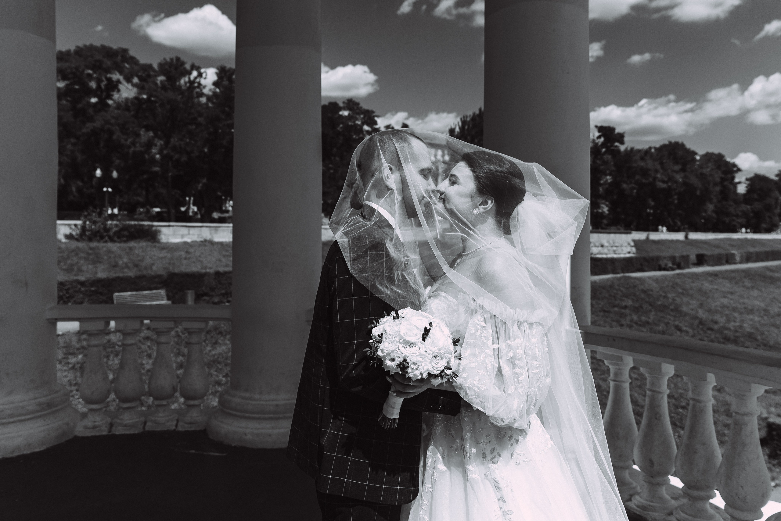 Семен + Варвара. Свадебный и семейный фотограф в Волгограде Олеся Лисицкая