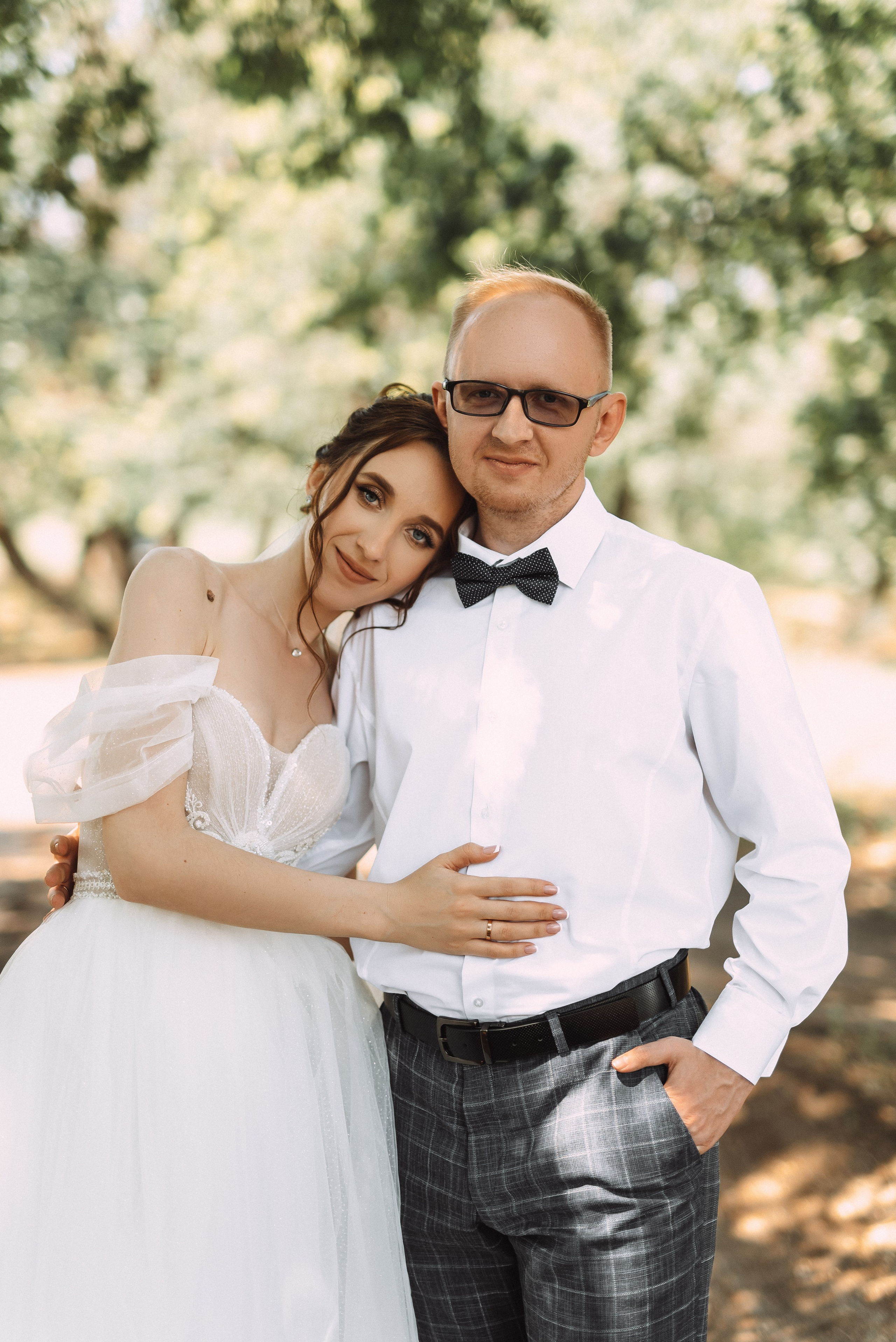 Роман + Ольга. Свадебный и семейный фотограф в Волгограде Олеся Лисицкая