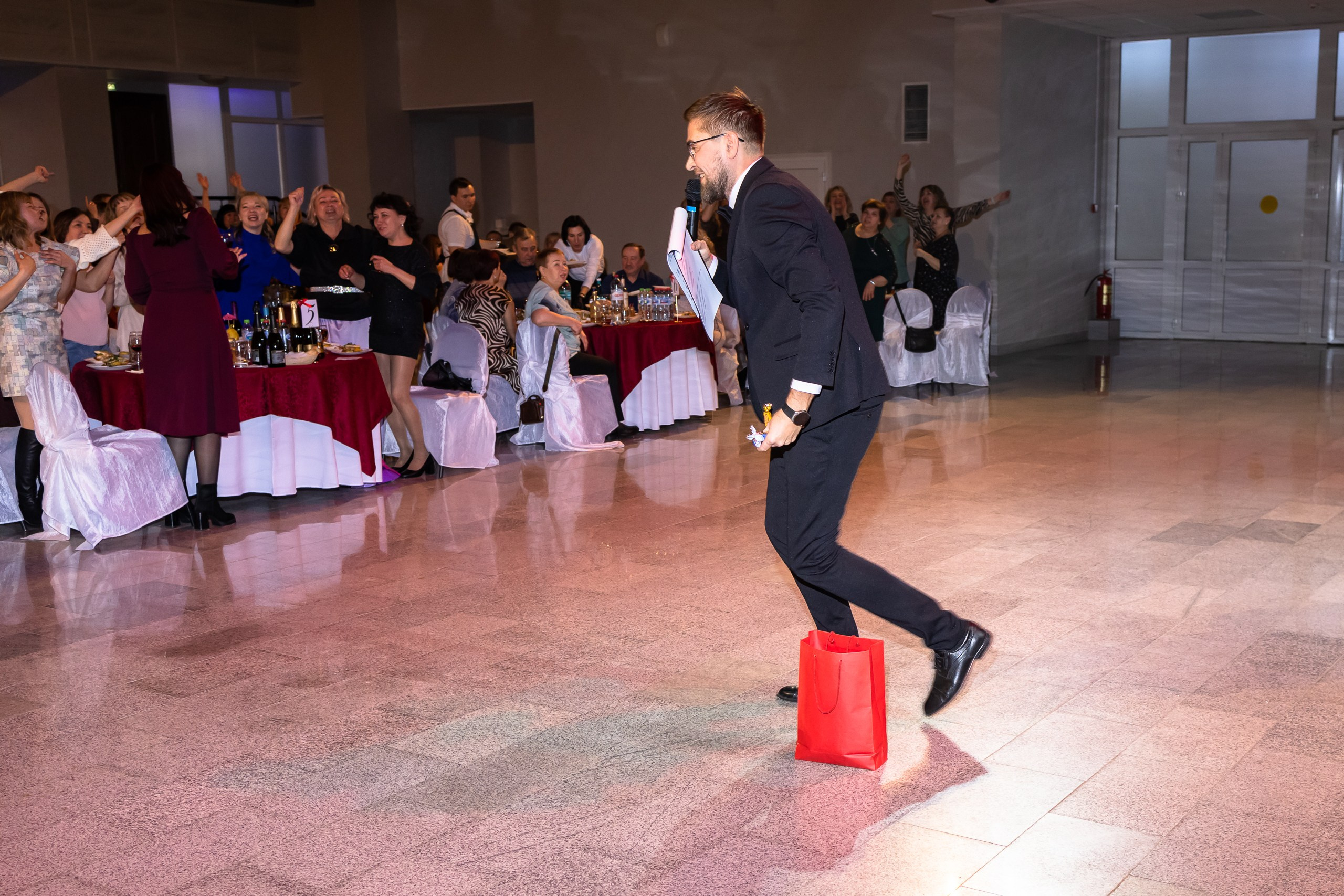 Февромарт. ДК Искра. Пермь