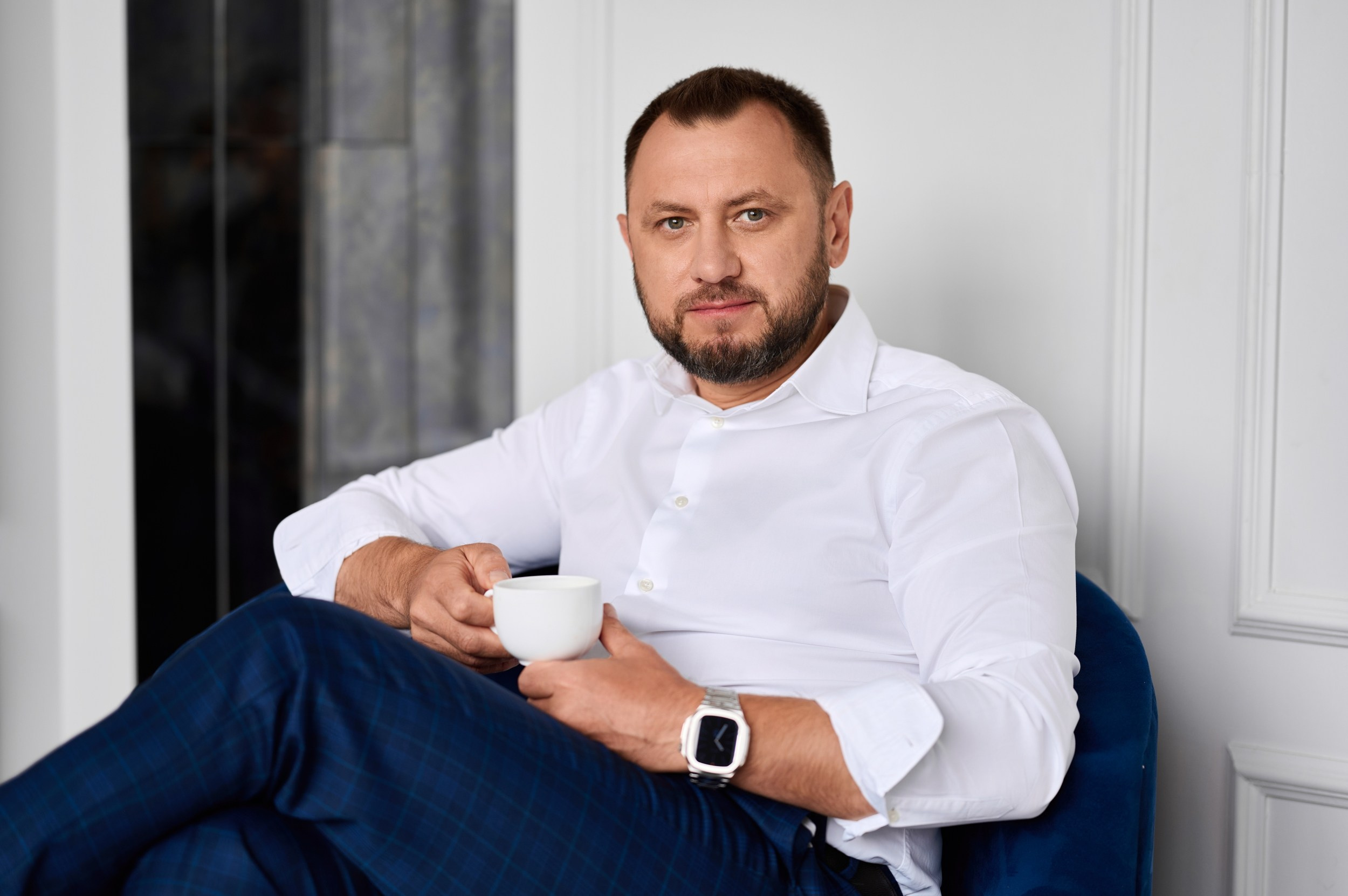 Андрей I группа Родина