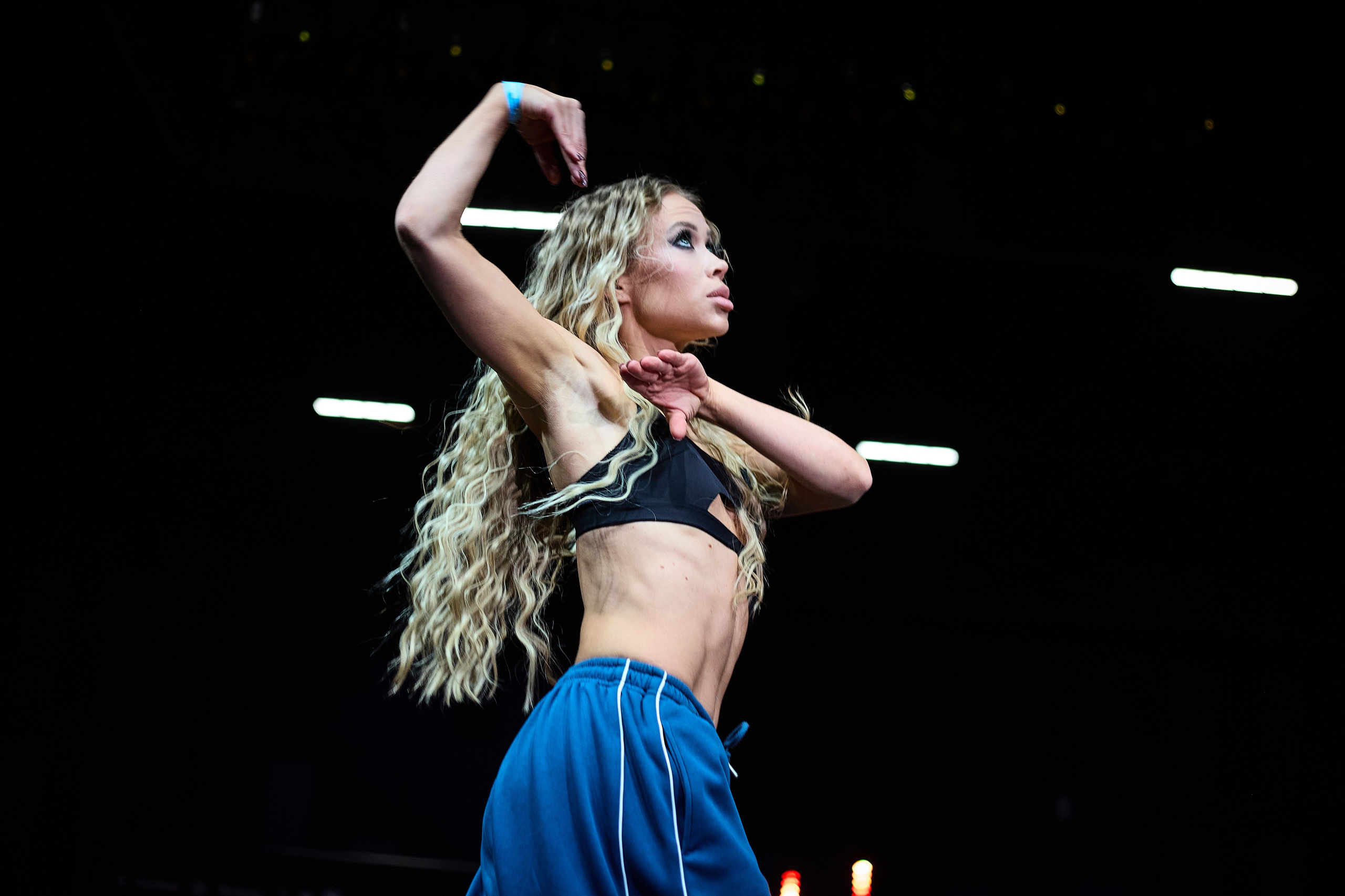 Twerk SARYCHEV POWER EXPO — 2025