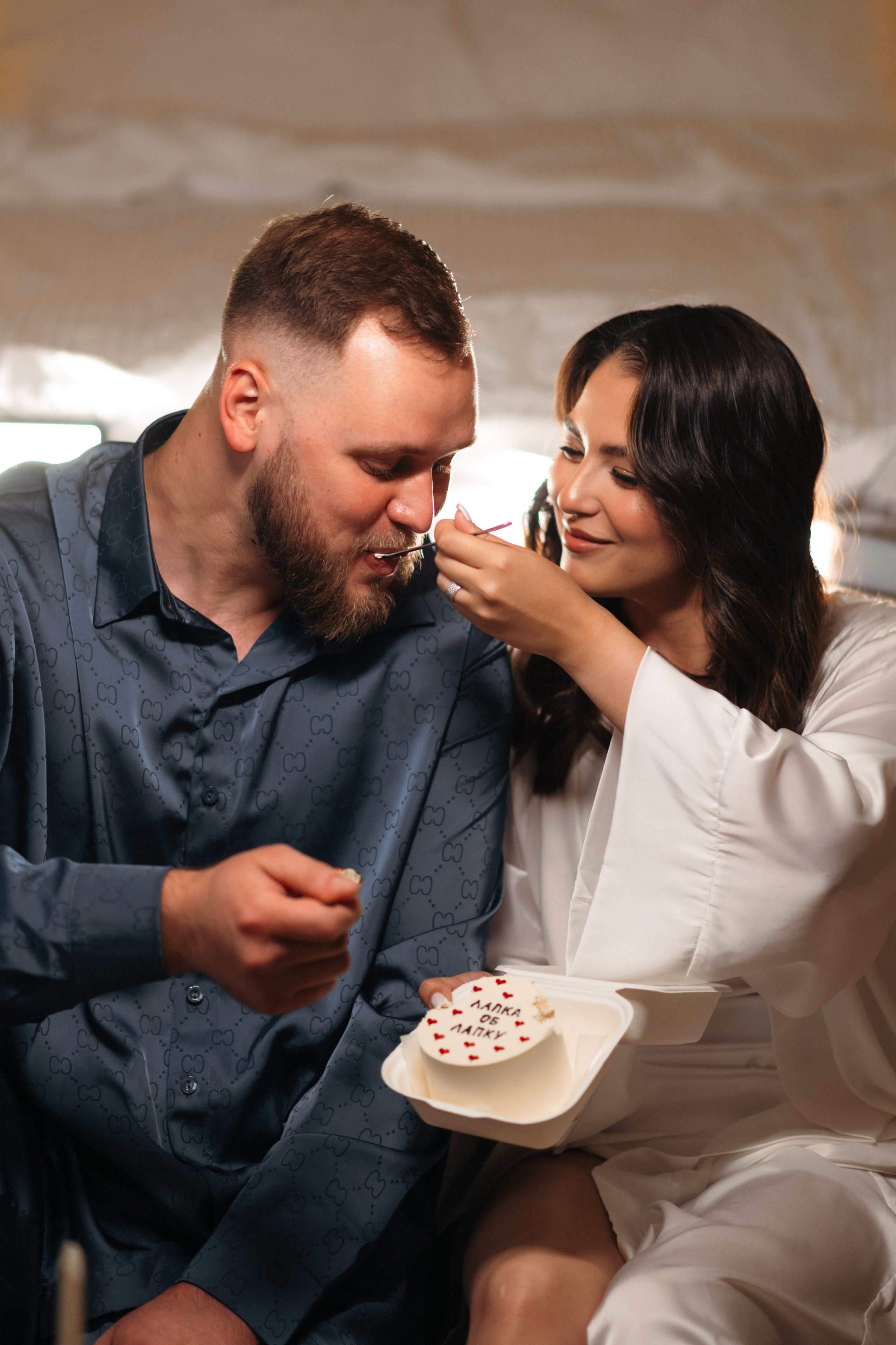 Светлана и Константин. Свадебный, репортажный и семейный фотограф в Москве Арина Зак