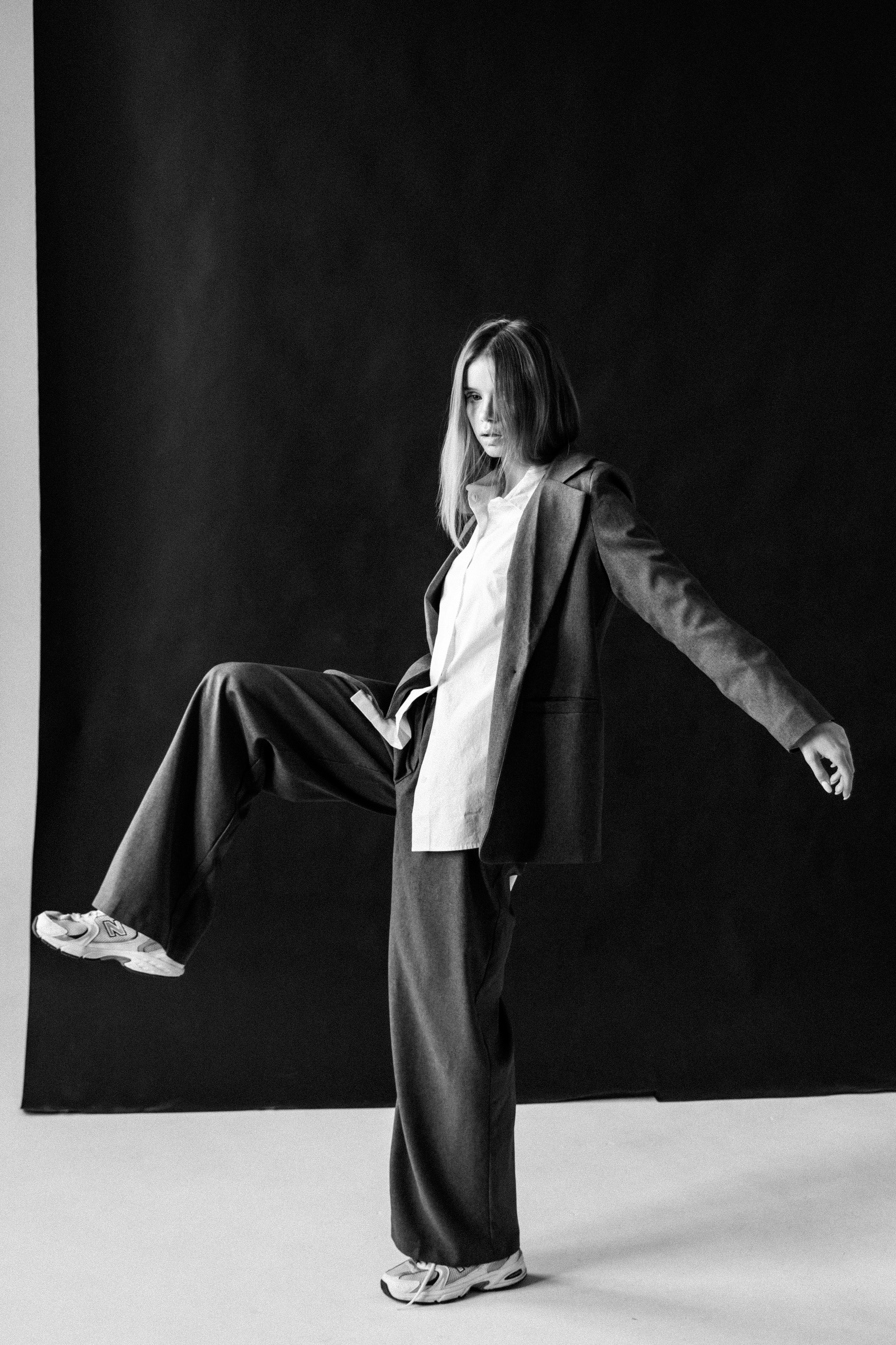 Портретная фотосессия в студии. Свадебный фотограф Челябинск Зиненко Виктория