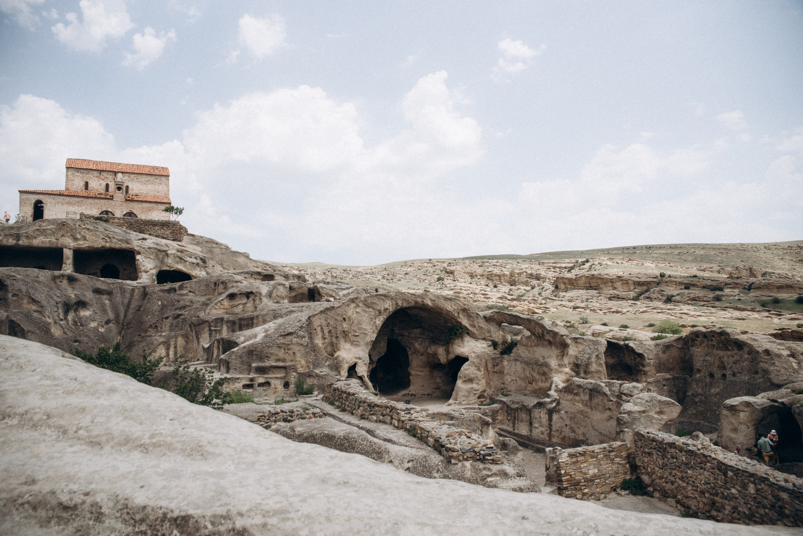 Уплисцихе — Гори, Грузия 🇬🇪 «Honey Trip». Anita_photo