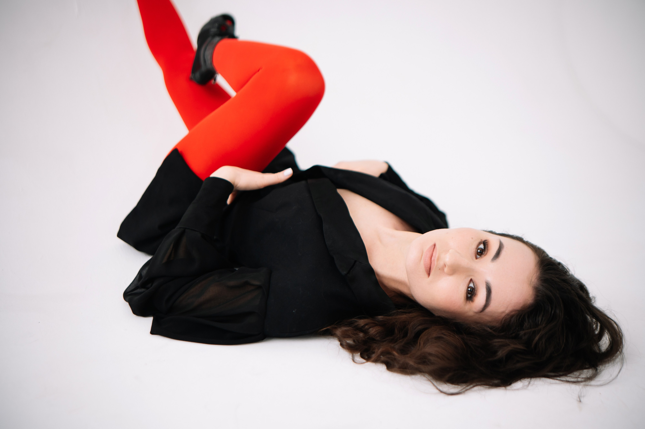 Алина. Свадебный и студийный фотограф в Москве Попов Вячеслав