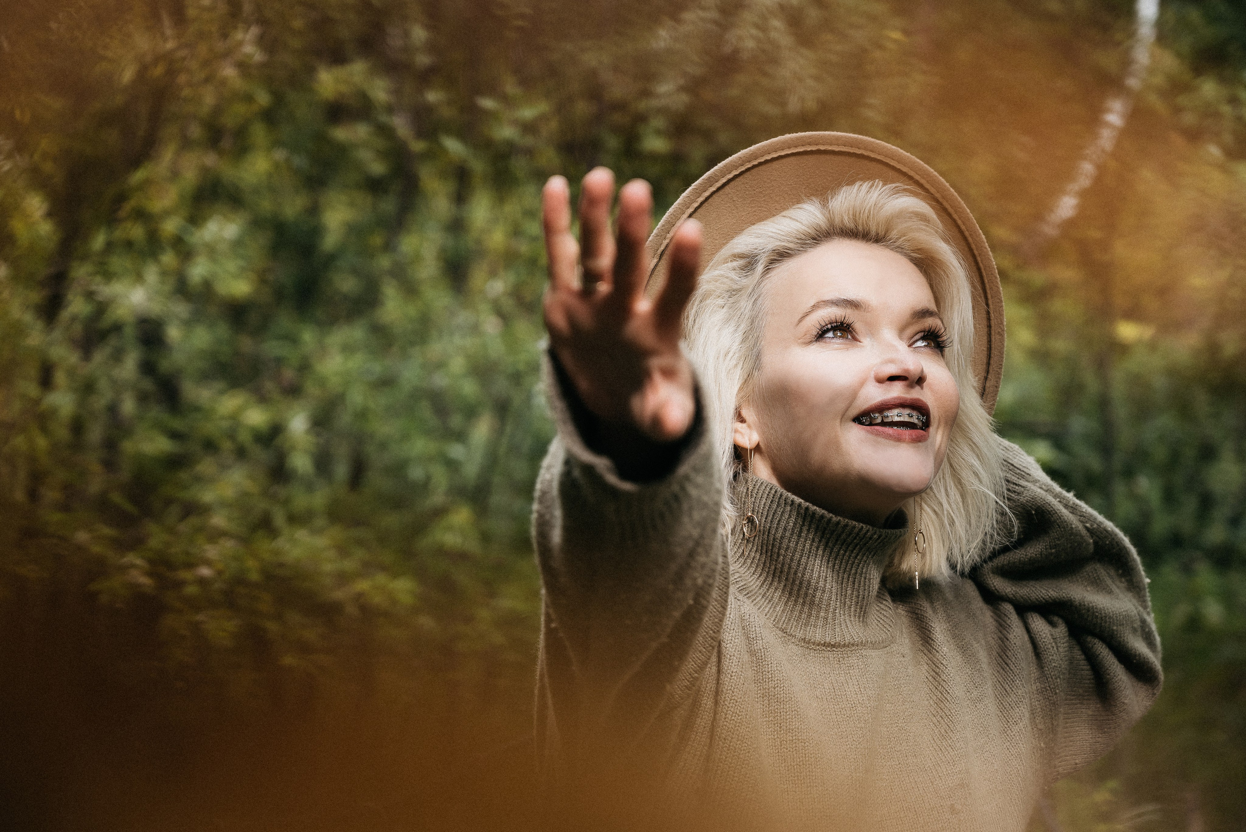 Ирен. Тамара Власова