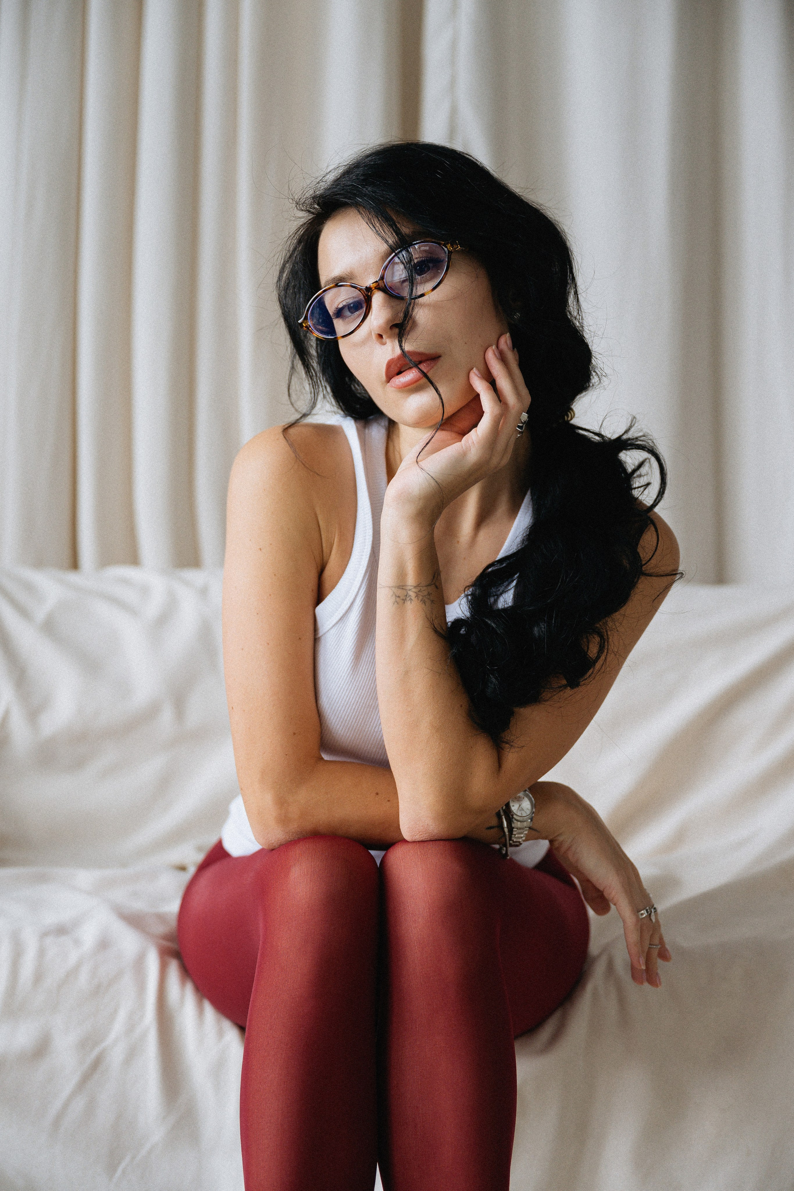 Оля. Тамара Власова