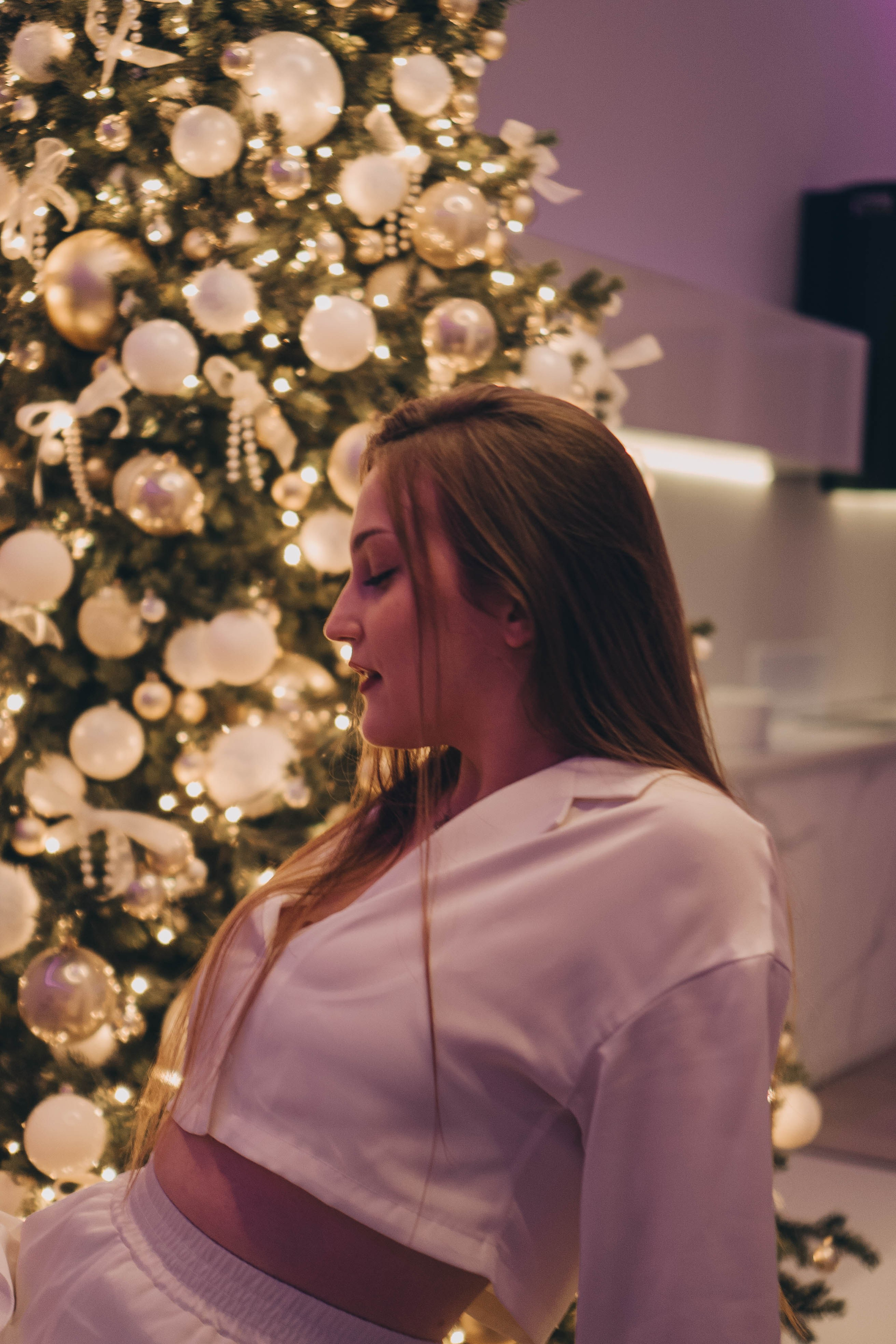 Новогодняя. Профессиональный фотограф, Санкт-Петербург — Виктория Богомолова