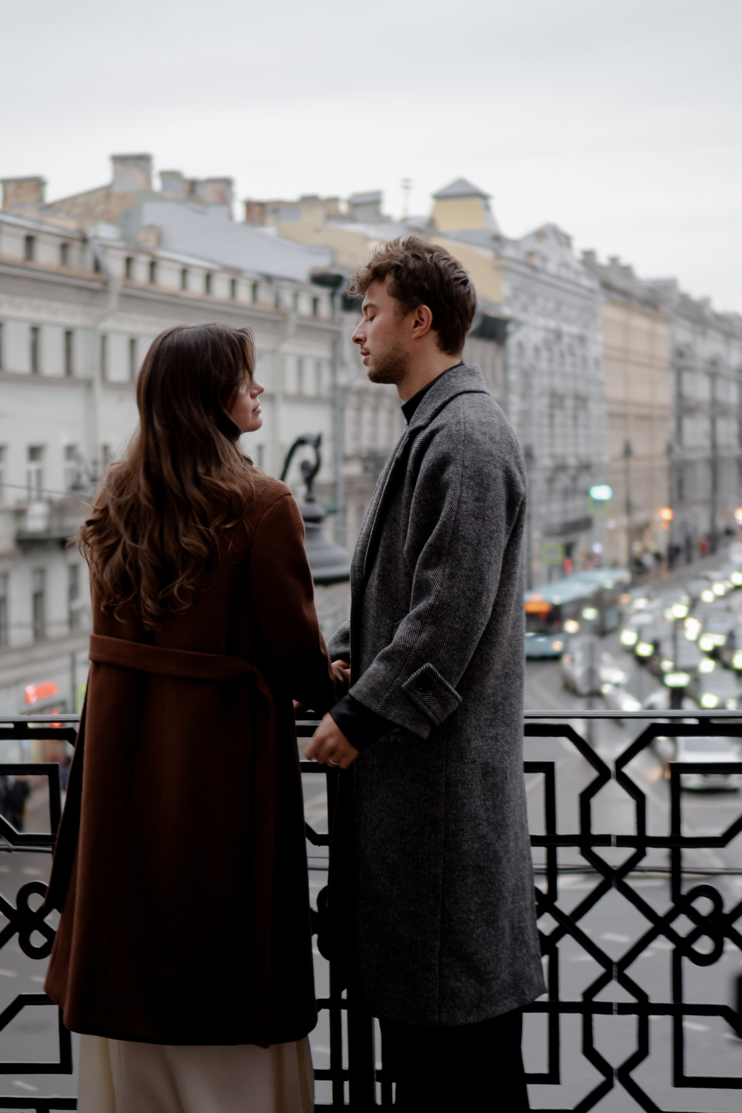 Питерский балкон. Профессиональный фотограф, Санкт-Петербург — Виктория Богомолова
