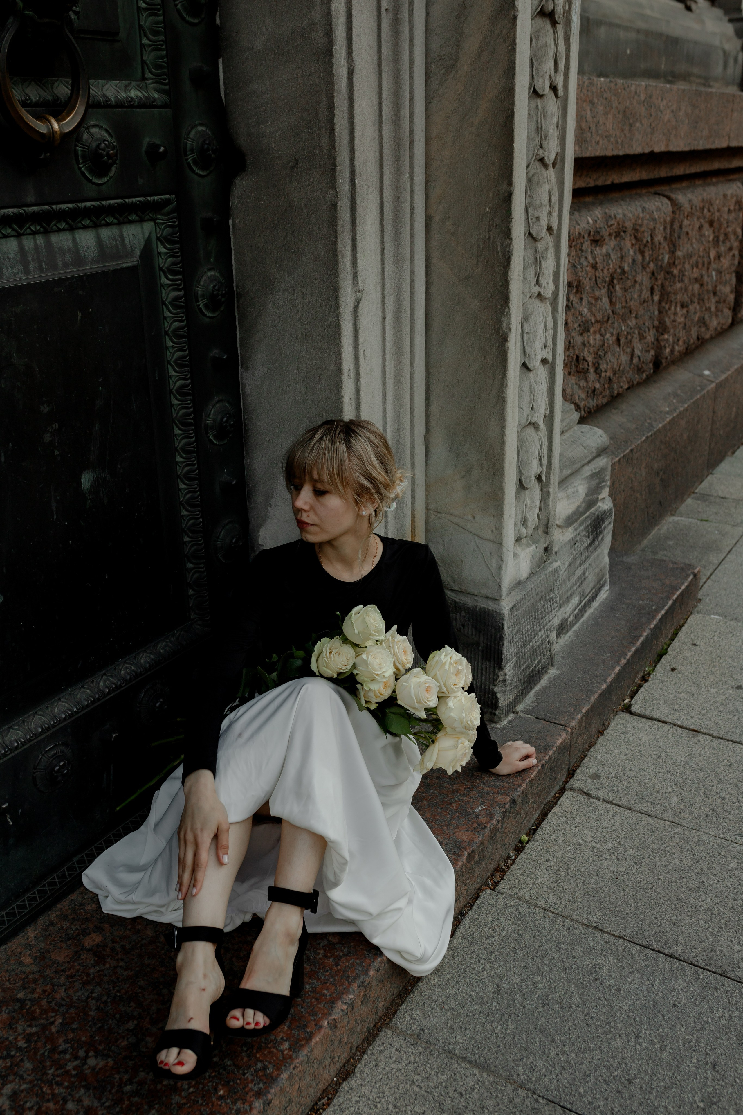 Прогулка в белые ночи. Профессиональный фотограф, Санкт-Петербург — Виктория Богомолова