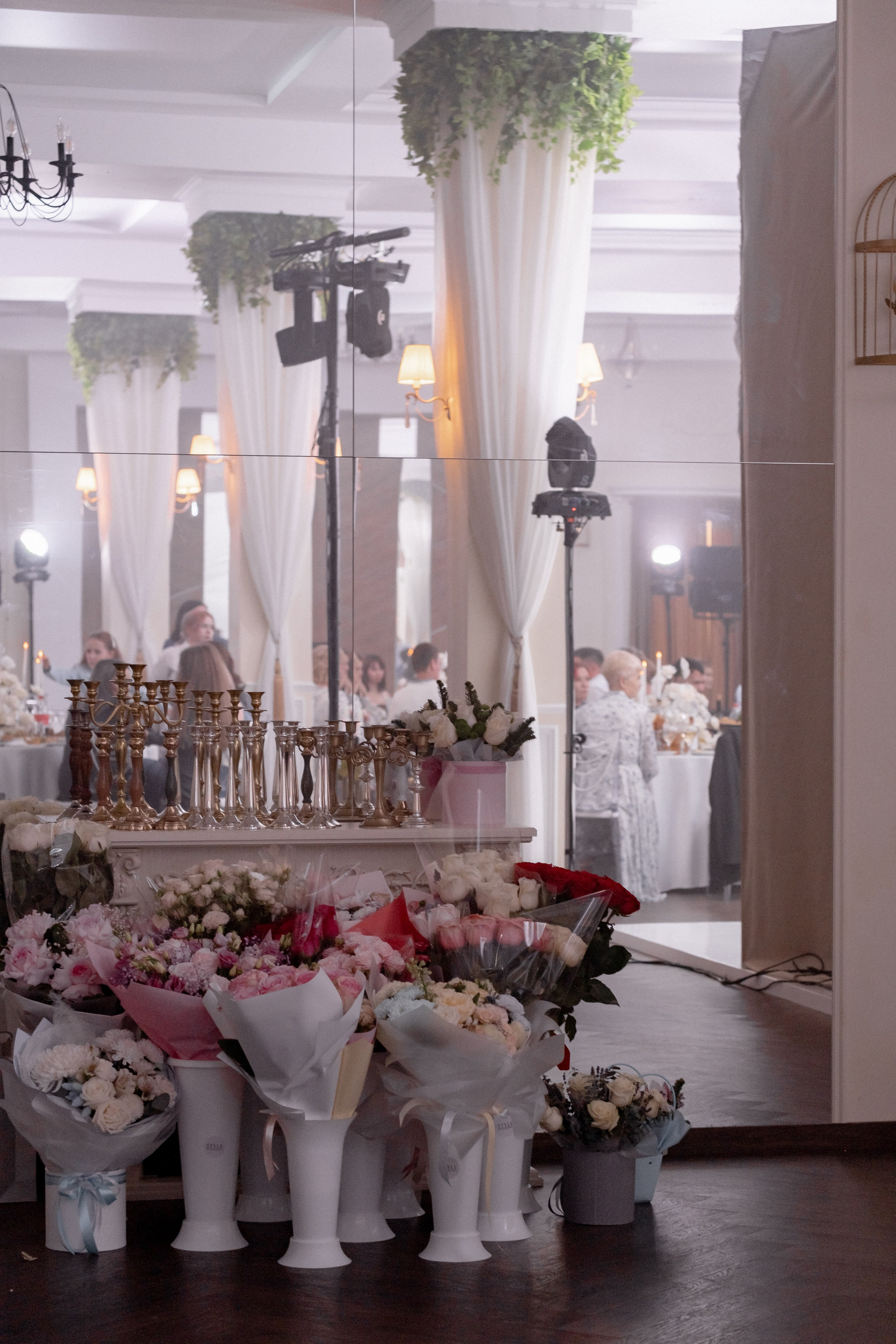 СВАДЕБНЫЙ БАНКЕТ (СНЯТО В СИБИРЕ В НИЖНЕВАРТОВСКЕ). Профессиональный фотограф, Санкт-Петербург — Виктория Богомолова