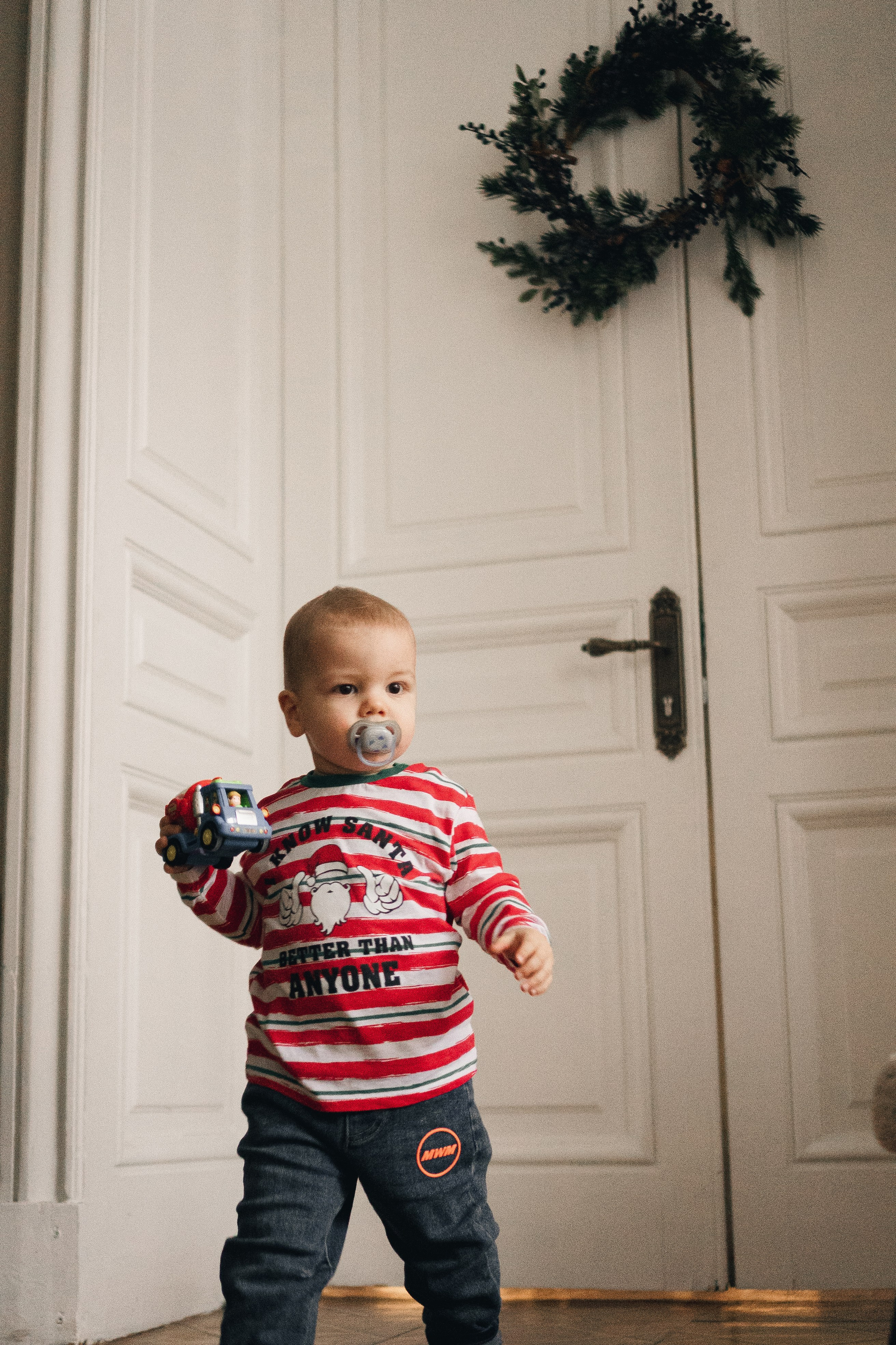 НОВОГОДНЯЯ В СТУДИИ. Профессиональный фотограф, Санкт-Петербург — Виктория Богомолова