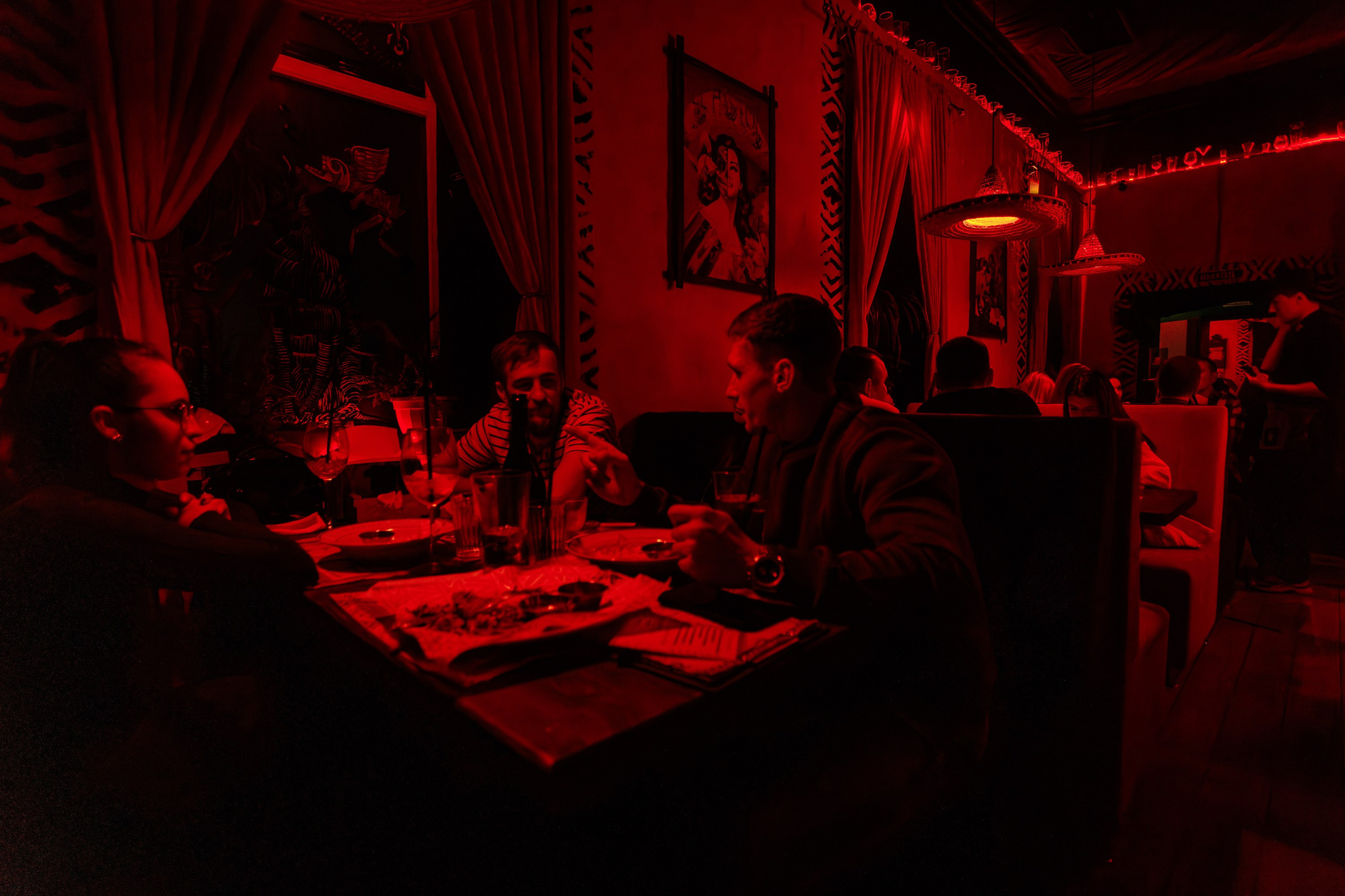 «Stars friday"_El Pastor_Симферополь_14.03.2025. Аминов Руслан | Фотограф