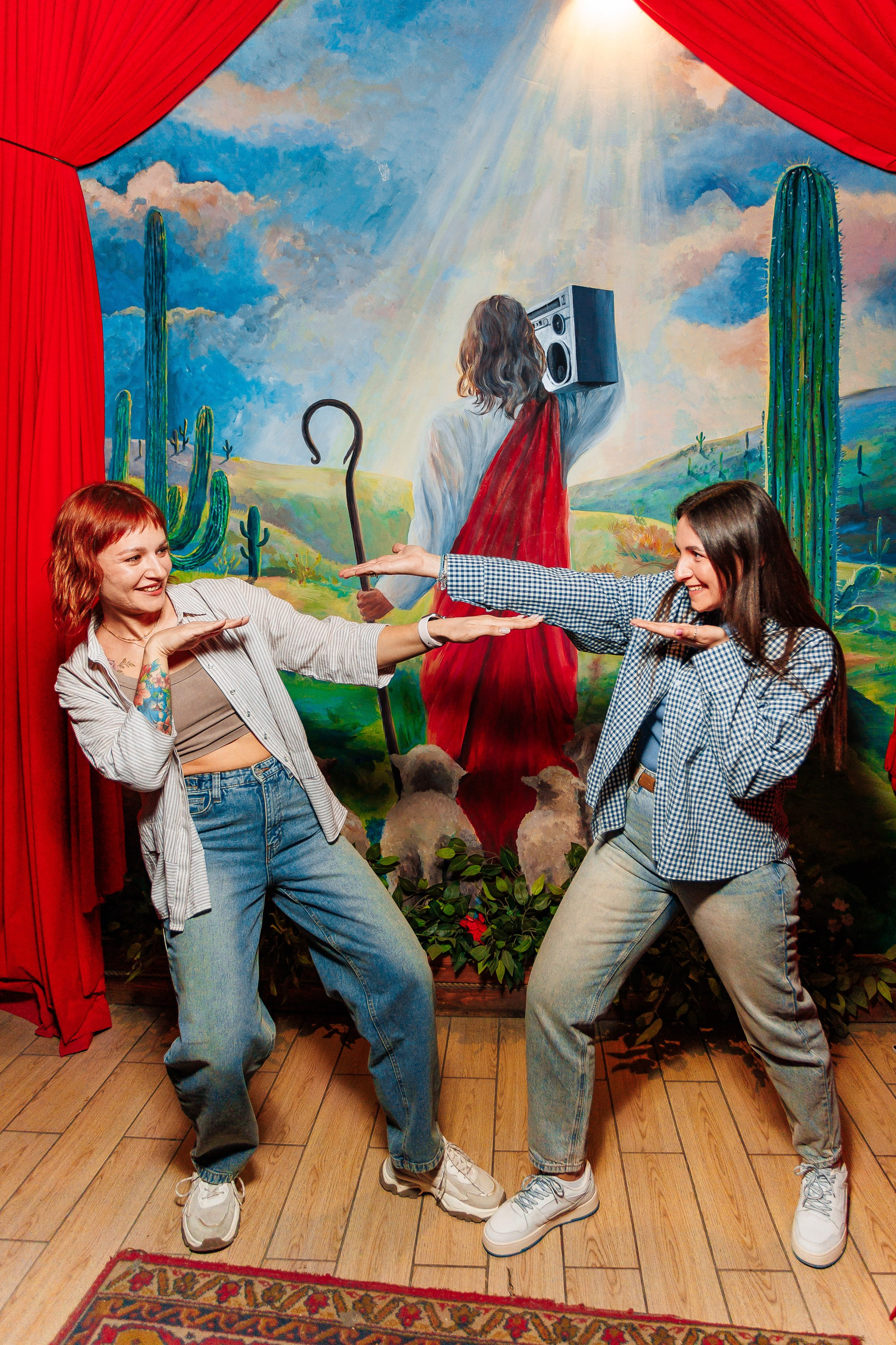 «Women's day"_El Pastor_Симферополь_8.03.2025. Аминов Руслан | Фотограф