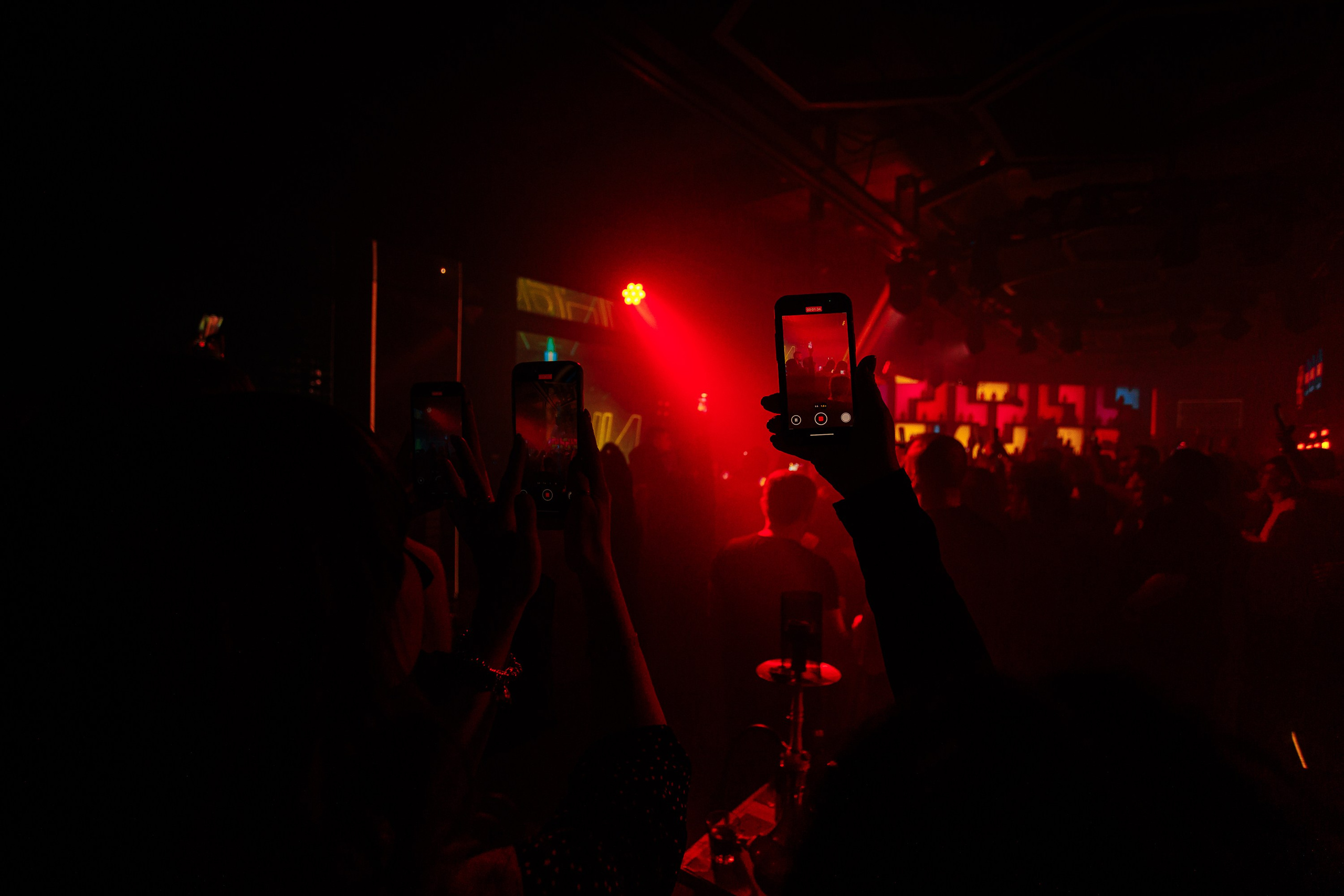 Выступление группы «Корни"_Santa Barbara_Симферополь_15.02.2025. Аминов Руслан | Фотограф