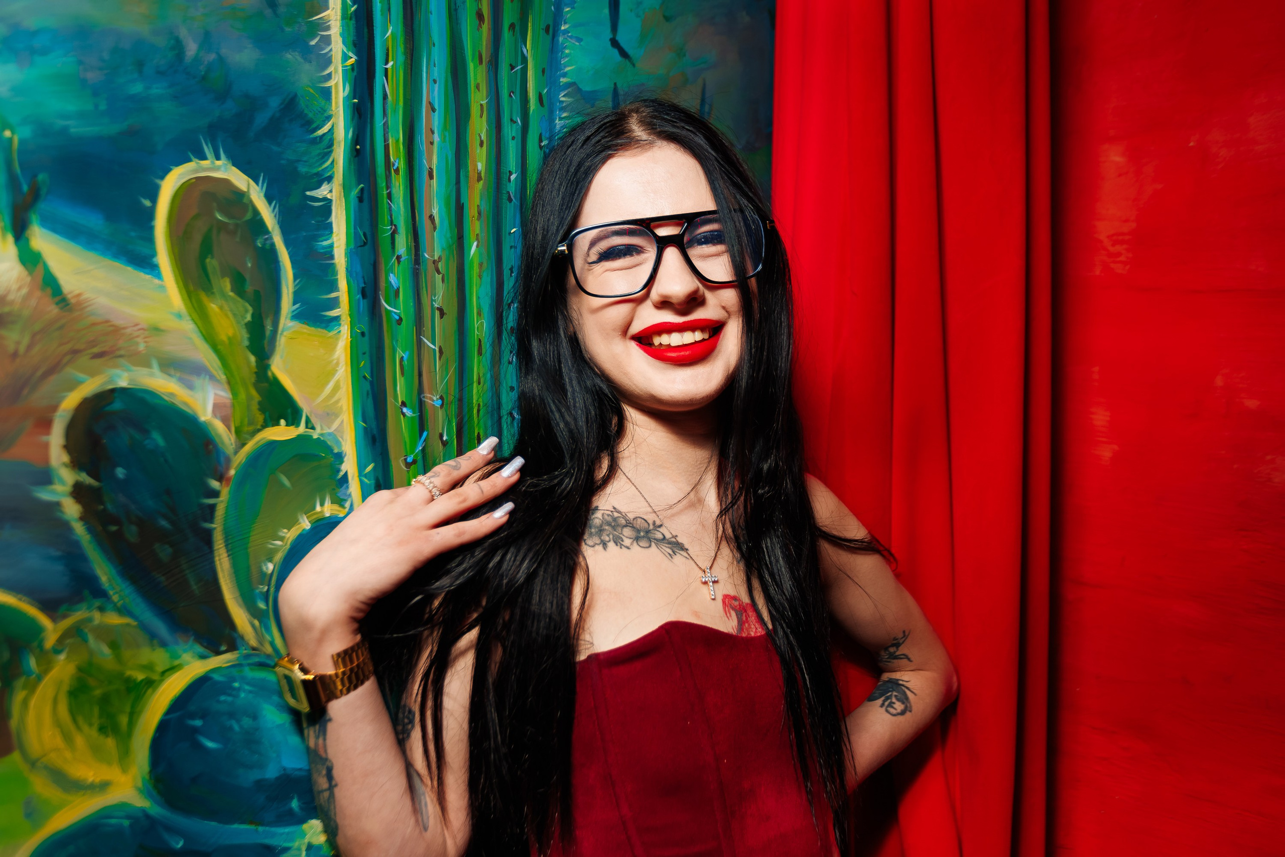 Движ_El Pastor_Симферополь_1.03.2025. Аминов Руслан | Фотограф