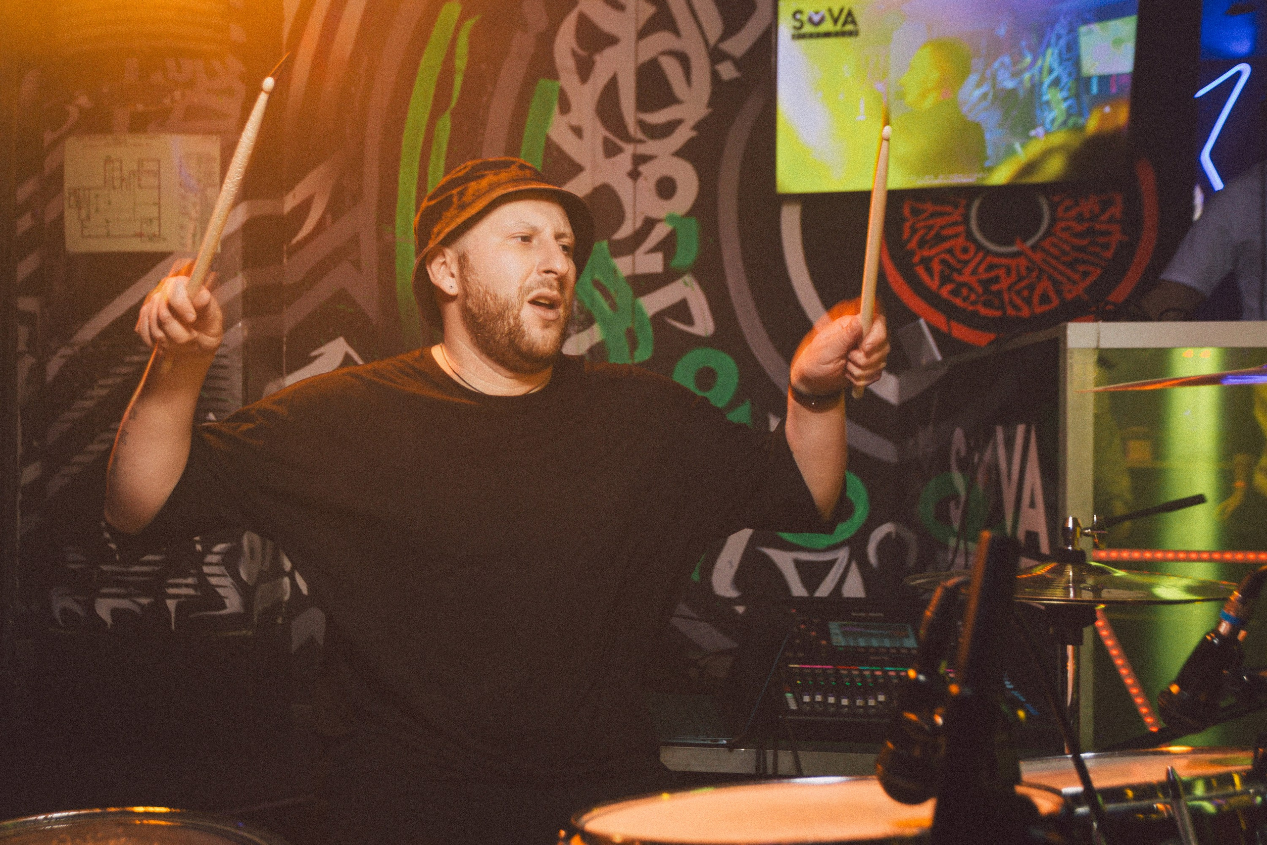 Sova_Ударная Вечеринка «Pasha Q"_Симферополь_23.11.2024. Аминов Руслан | Фотограф