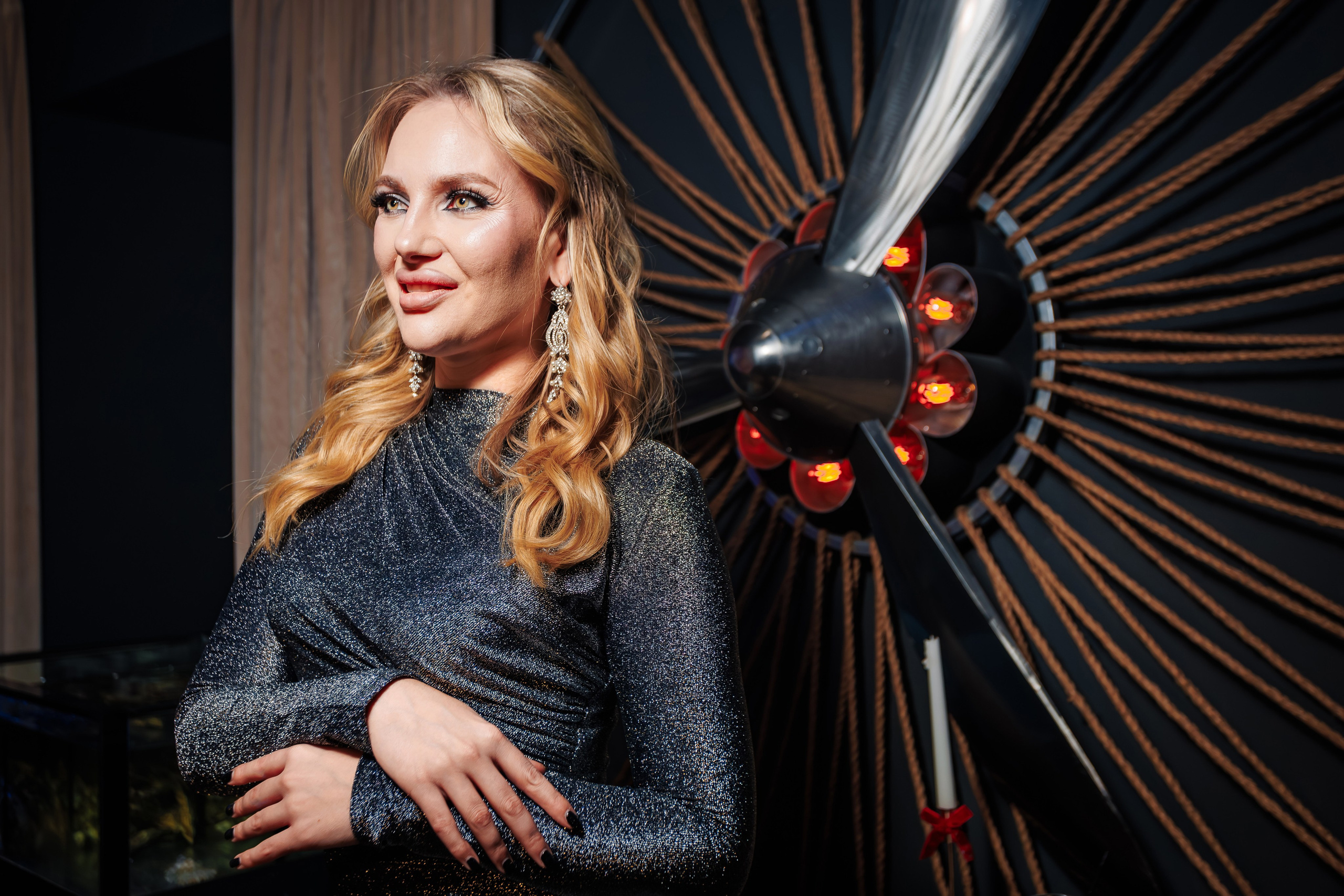 Вечеринка в караоке клубе «IMPERIAL JOY"_Ялта_27.12.2025. Аминов Руслан | Фотограф