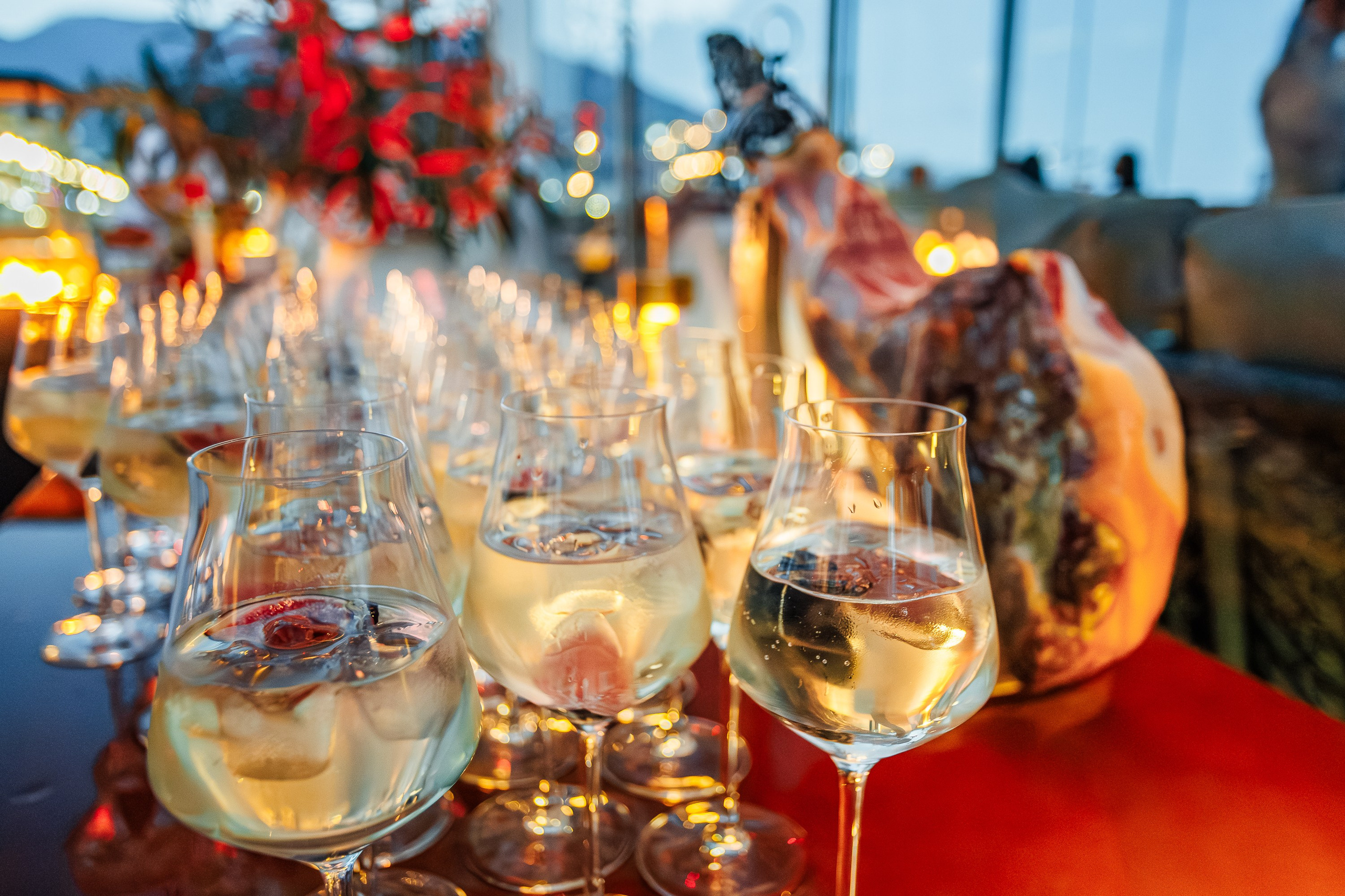 Гастроужин в греческом ресторане ЛИВАДИЯ_Ялта_27.09.2025. Аминов Руслан | Фотограф